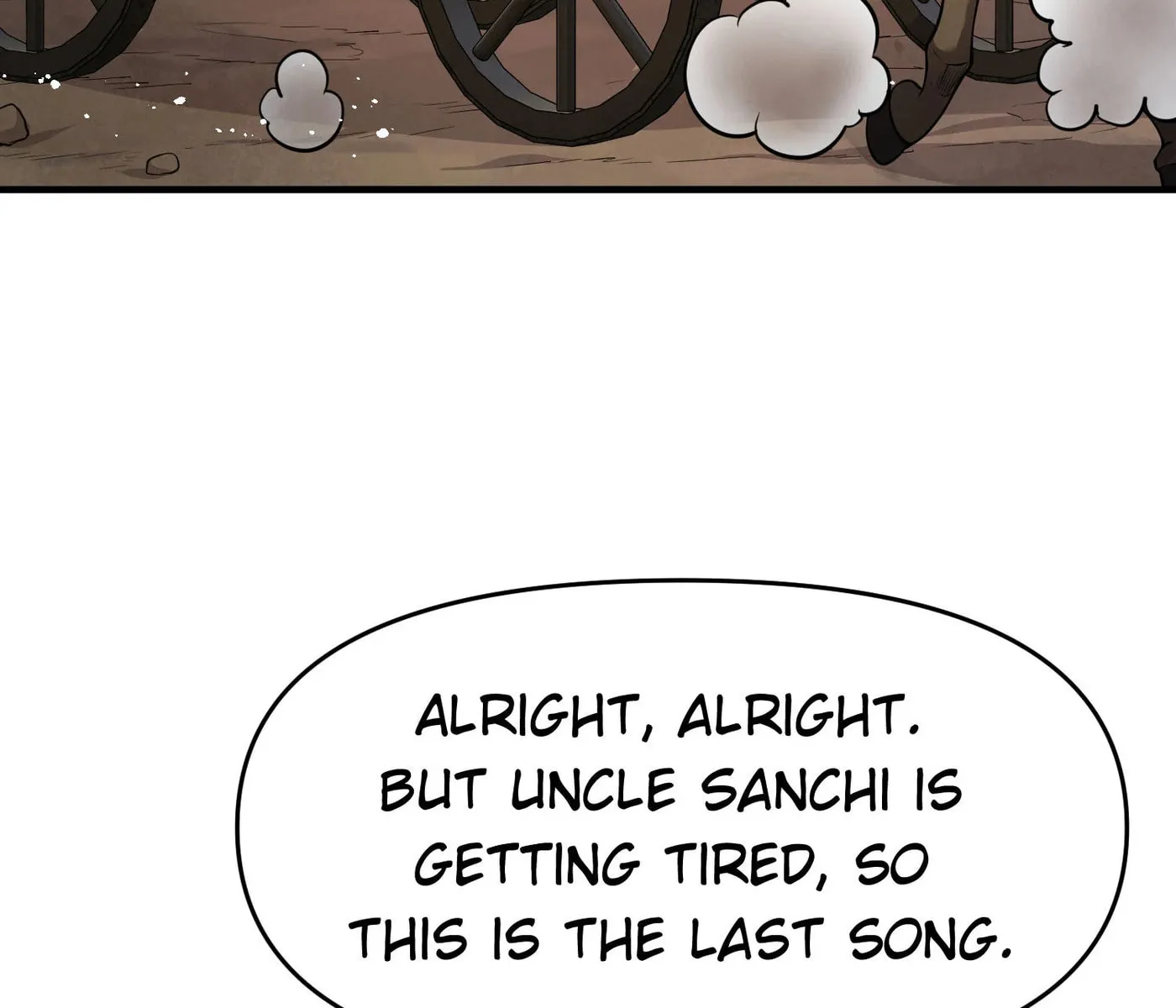Legendary Retirement Chapter 21 page 3 - 