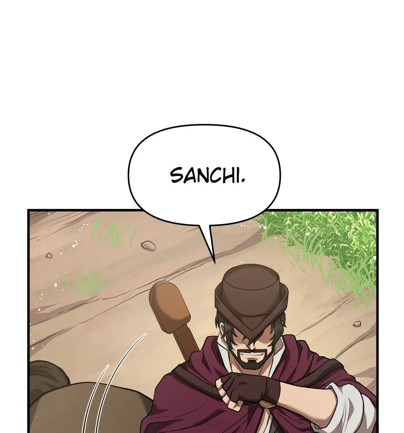 Legendary Retirement Chapter 21 page 24 - 