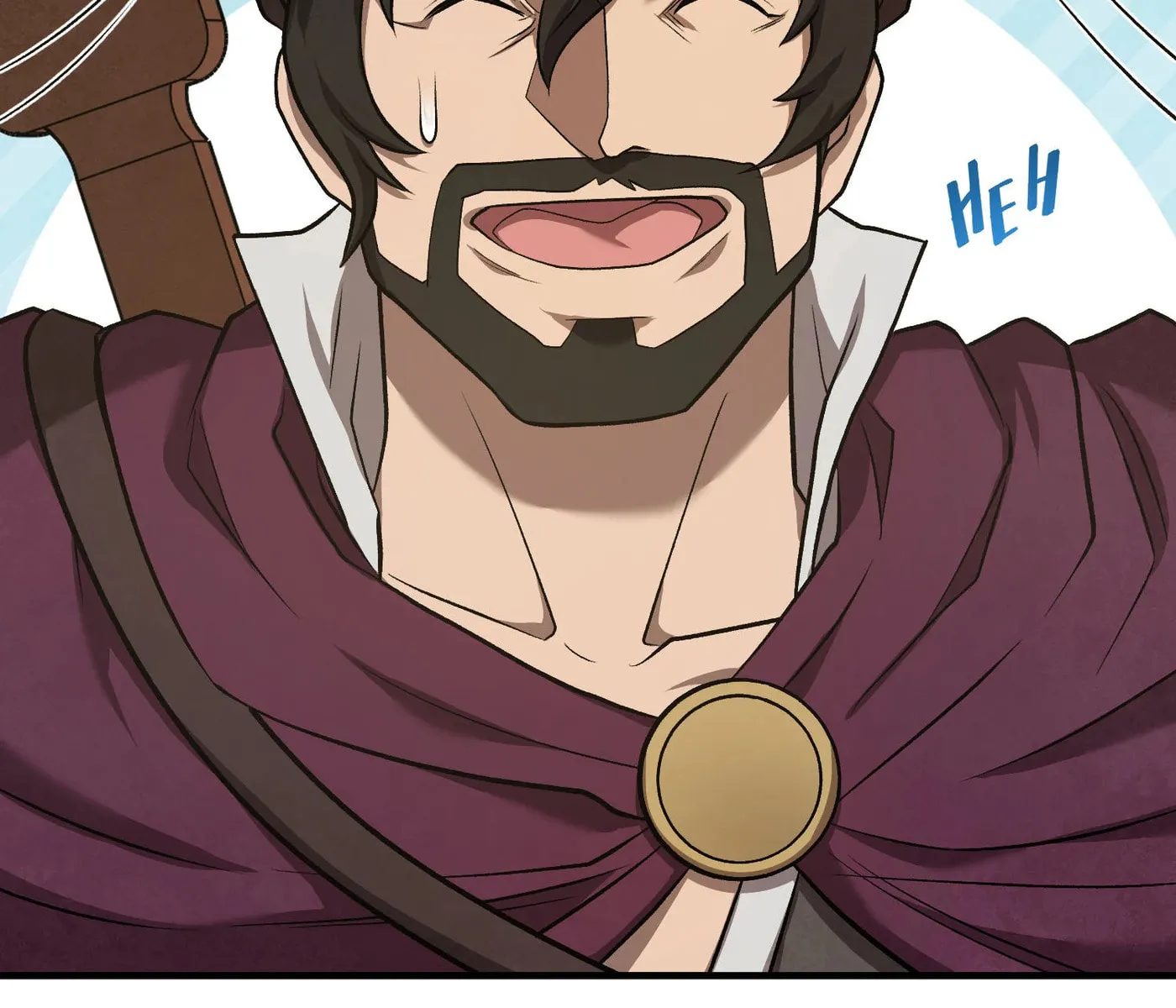 Legendary Retirement Chapter 21 page 29 - 