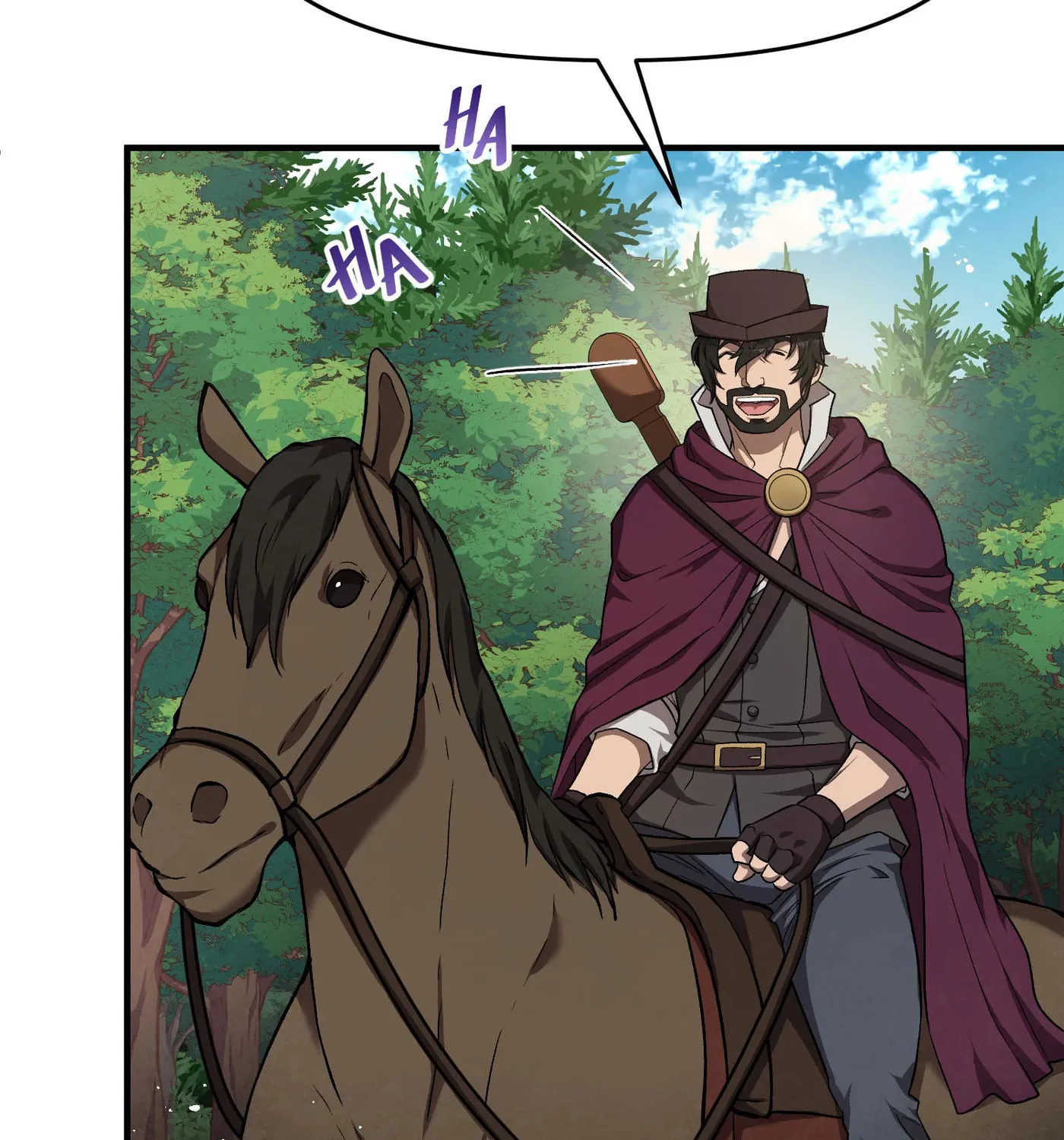 Legendary Retirement Chapter 21 page 4 - 