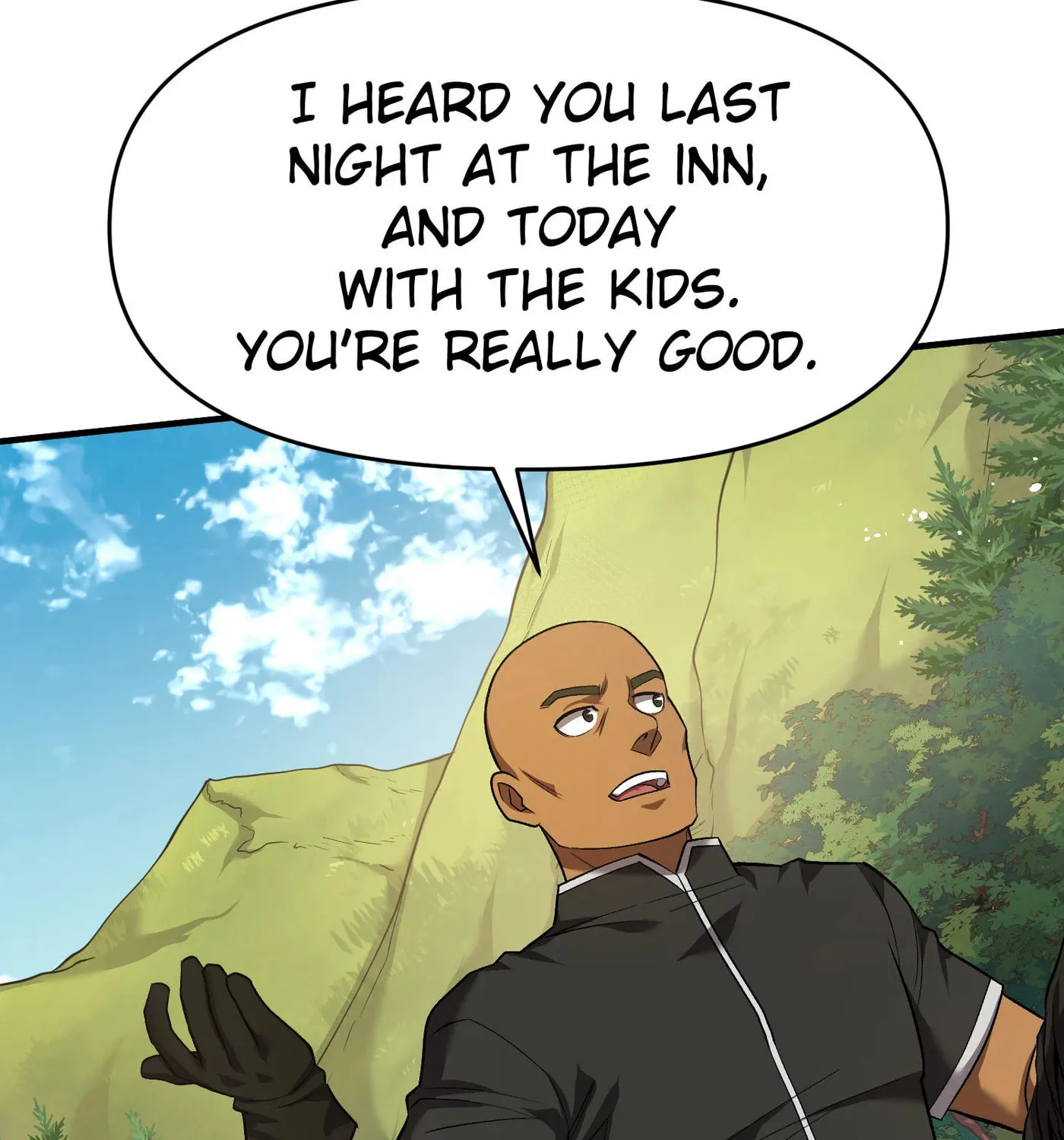 Legendary Retirement Chapter 21 page 33 - 