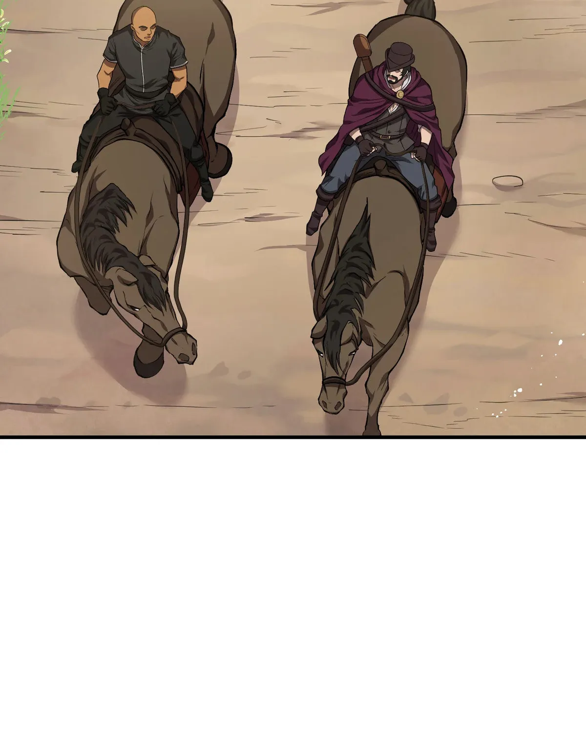 Legendary Retirement Chapter 21 page 36 - 