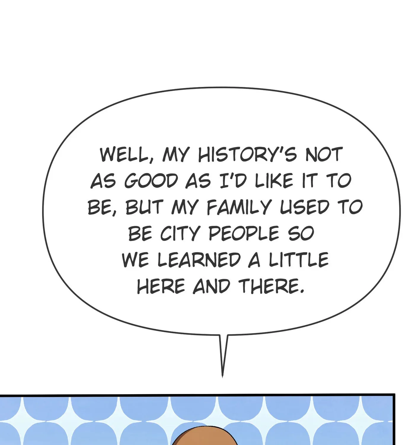 Legendary Retirement Chapter 21 page 38 - 