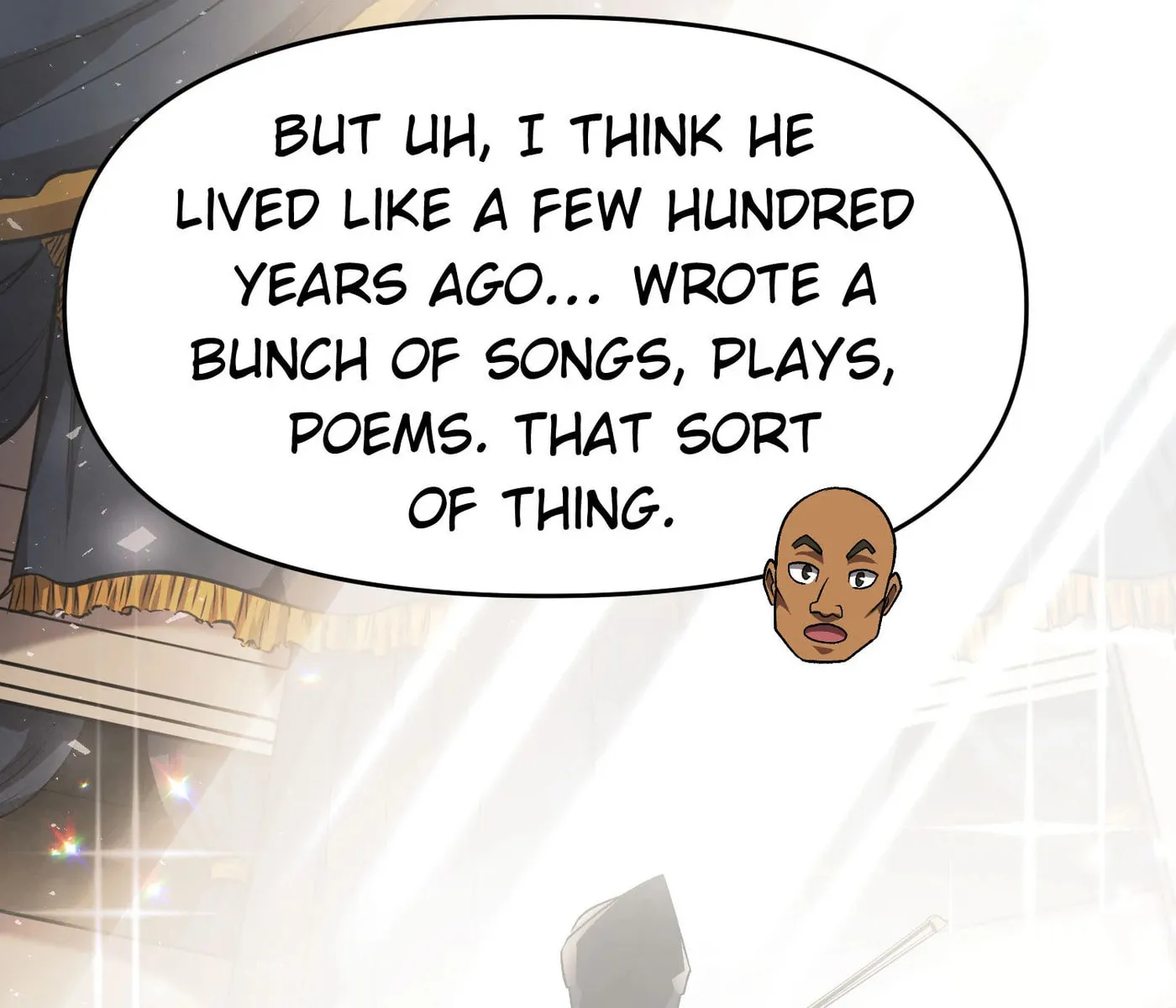 Legendary Retirement Chapter 21 page 40 - 