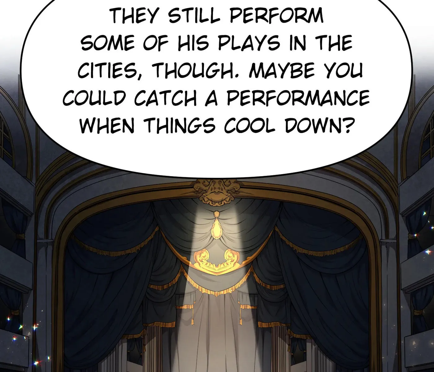 Legendary Retirement Chapter 21 page 43 - 