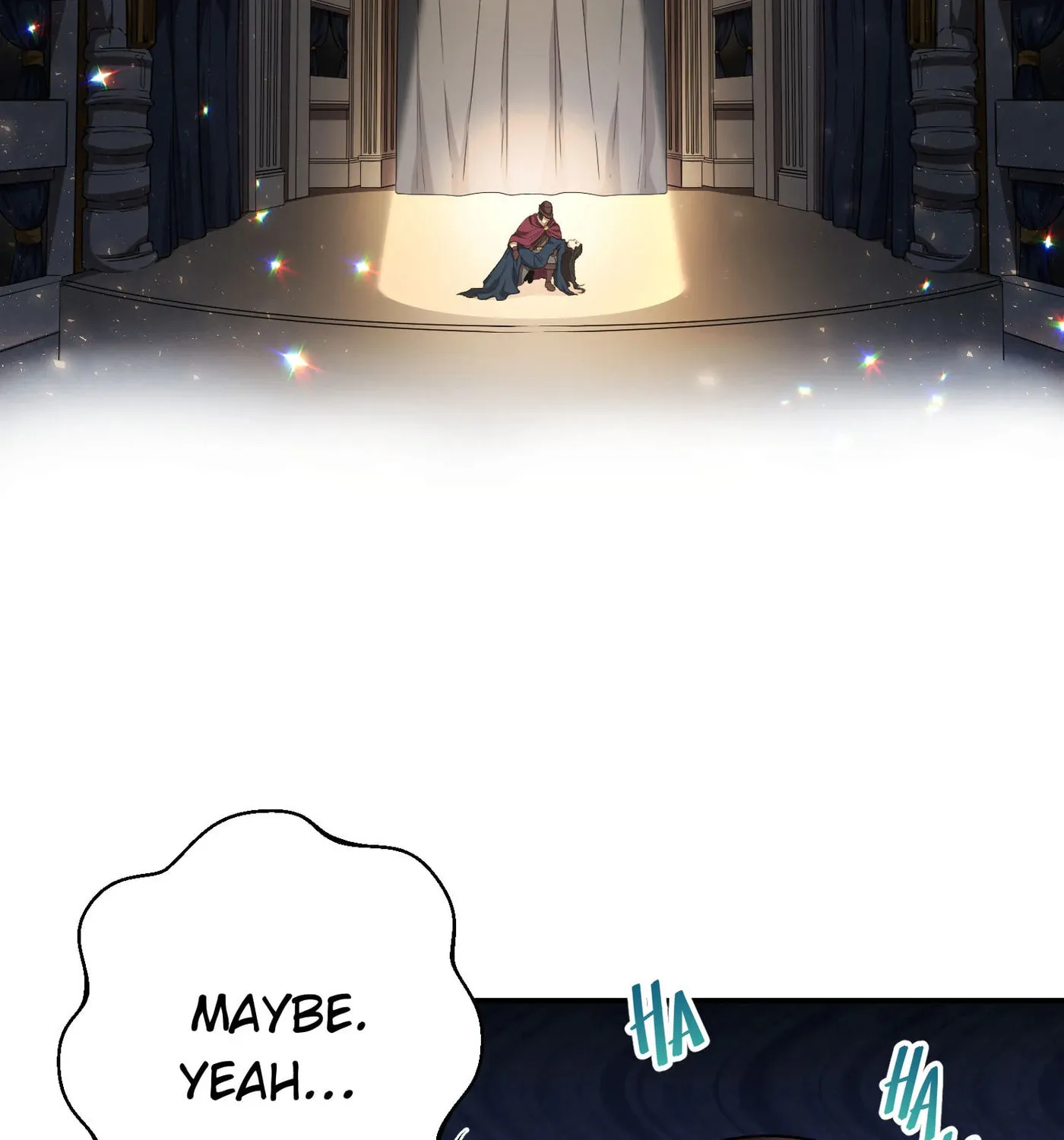 Legendary Retirement Chapter 21 page 44 - 