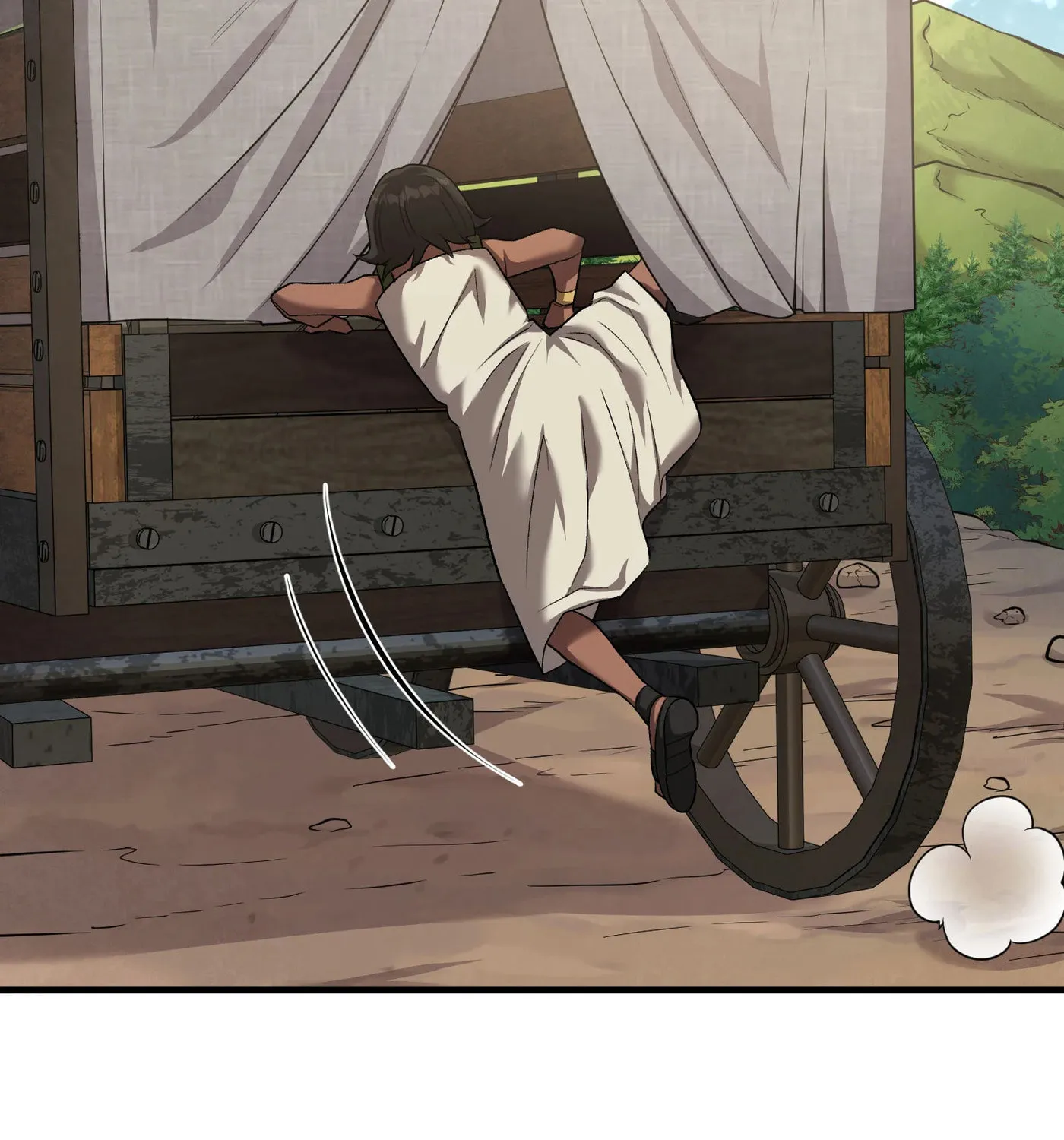 Legendary Retirement Chapter 21 page 47 - 