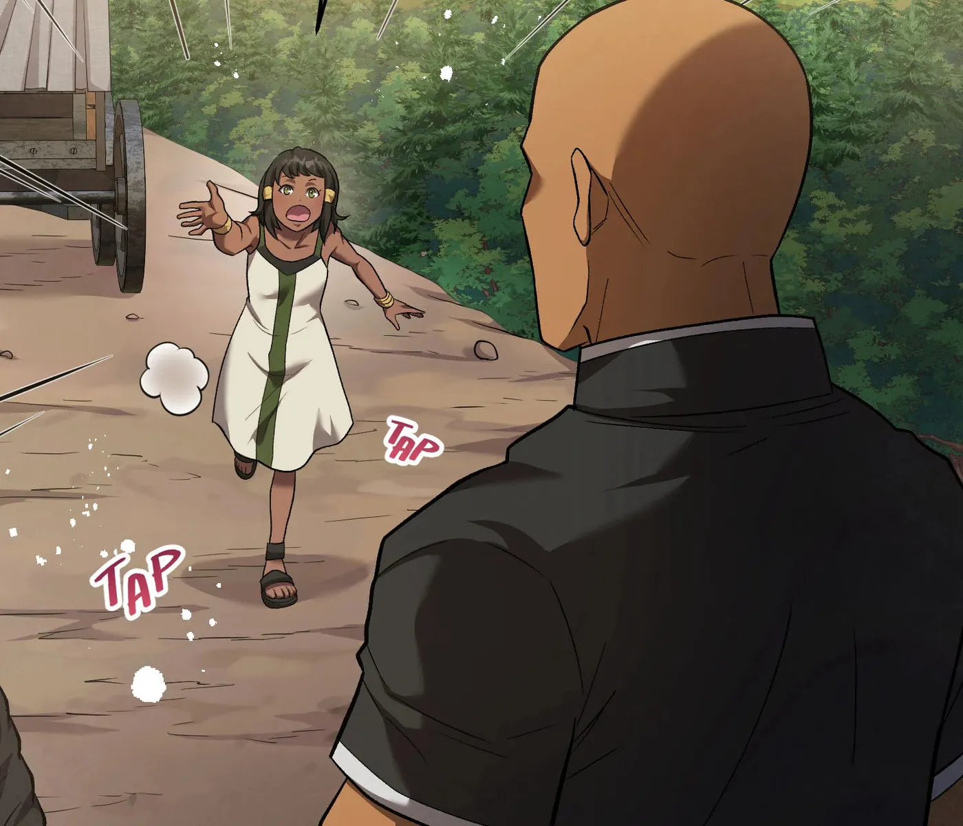 Legendary Retirement Chapter 21 page 49 - 