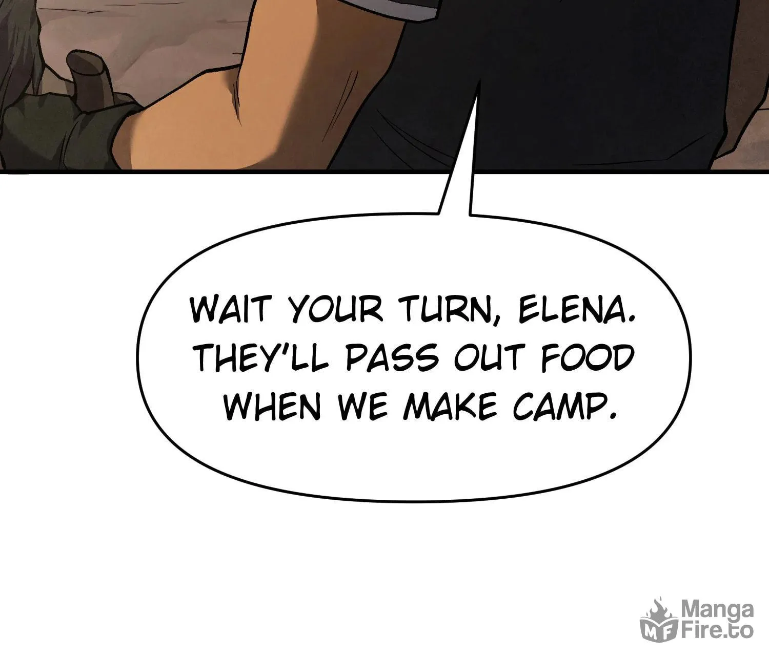 Legendary Retirement Chapter 21 page 50 - 