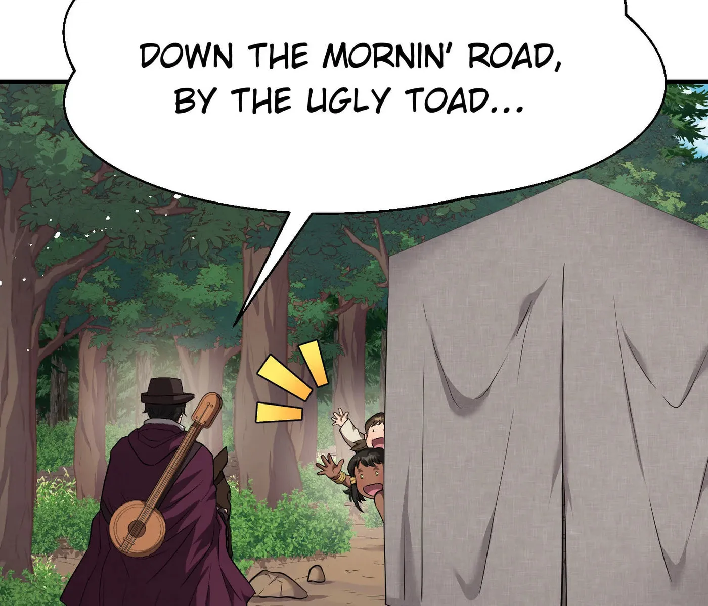 Legendary Retirement Chapter 21 page 6 - 