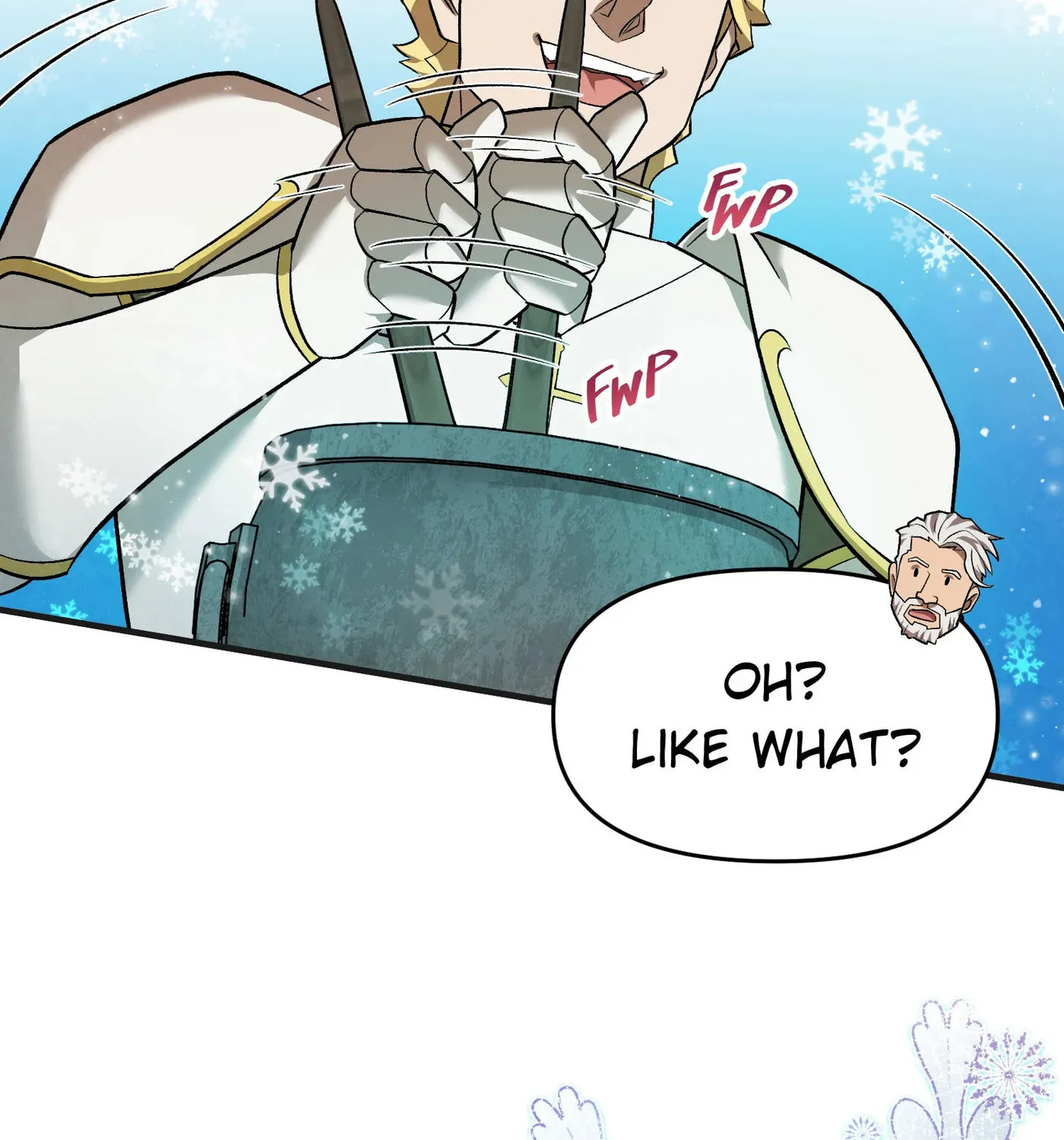 Legendary Retirement Chapter 21 page 67 - 