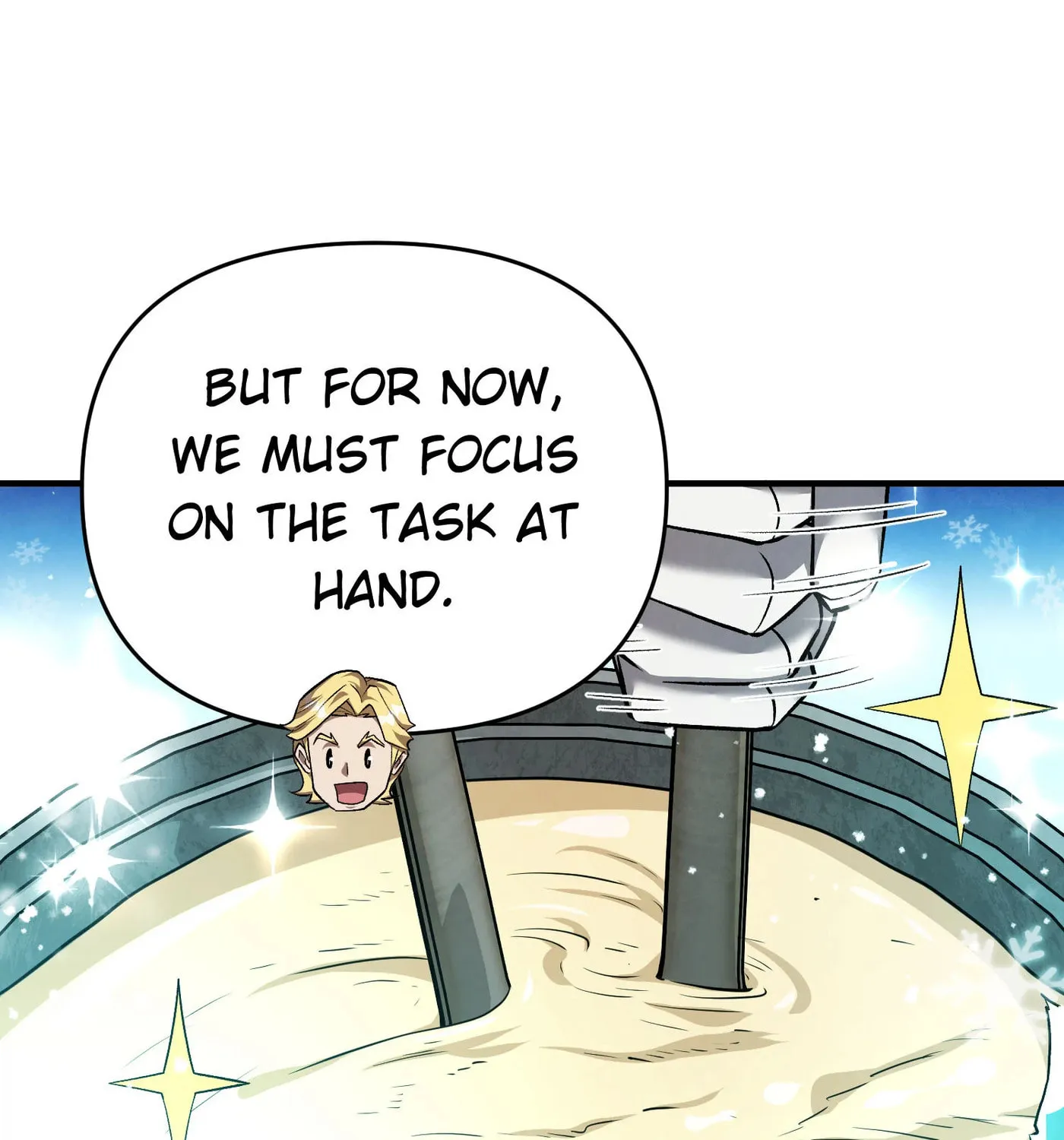 Legendary Retirement Chapter 21 page 76 - 