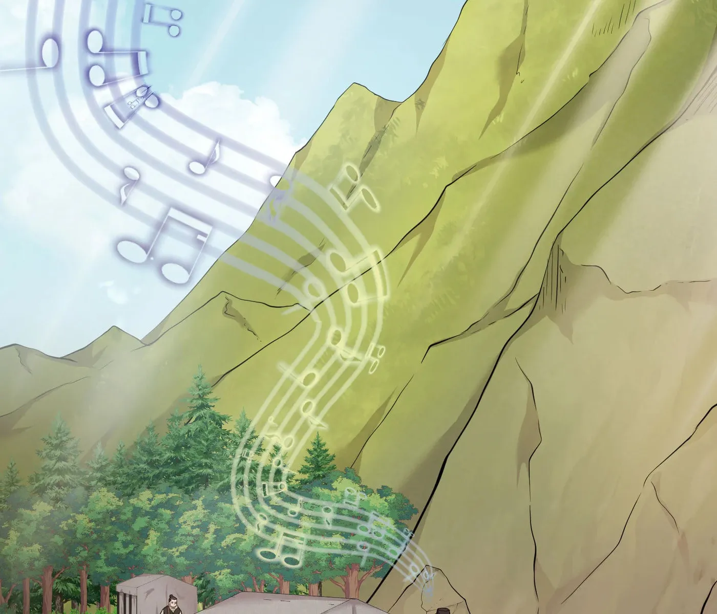 Legendary Retirement Chapter 21 page 9 - 