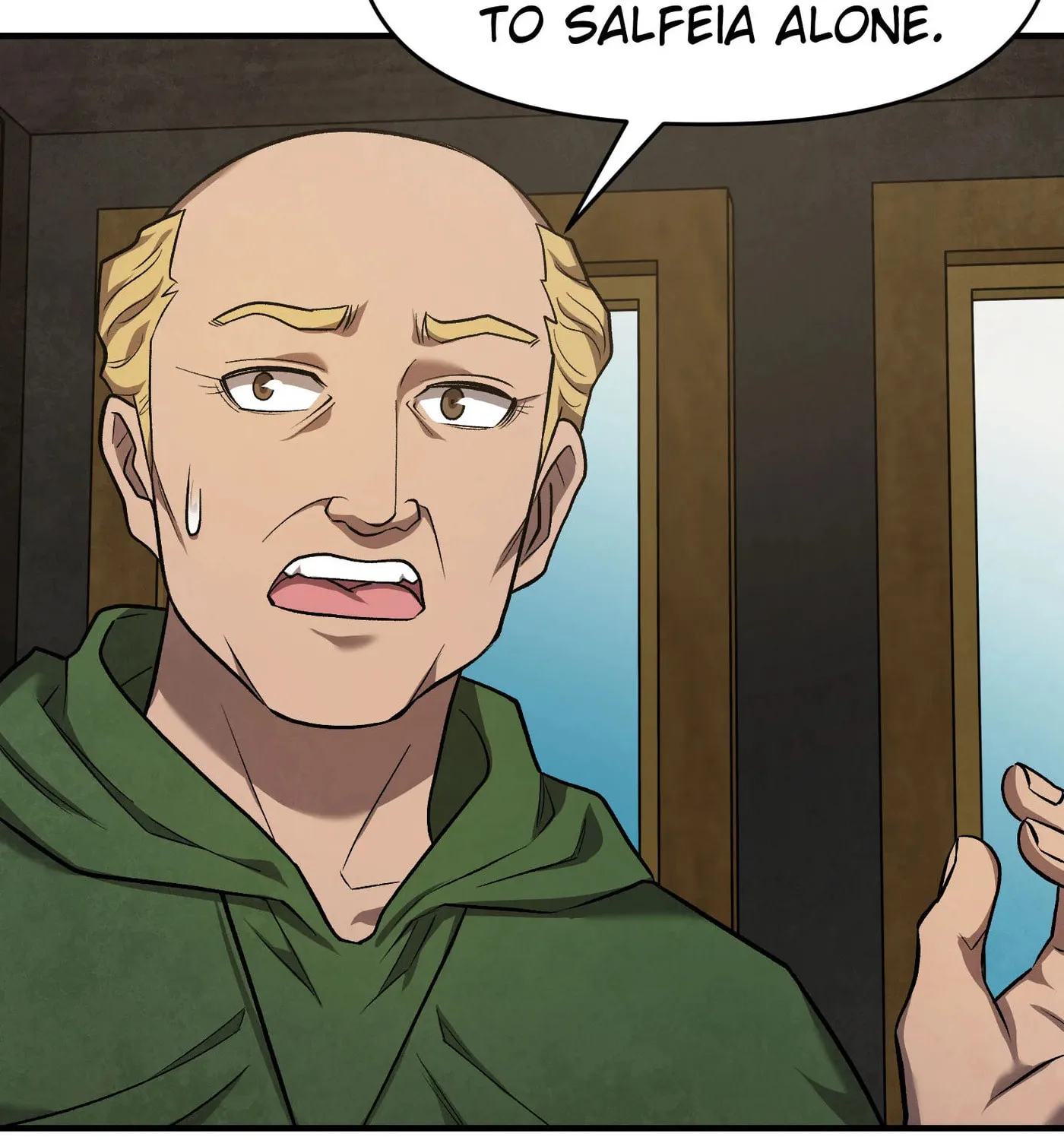 Legendary Retirement Chapter 21 page 82 - 