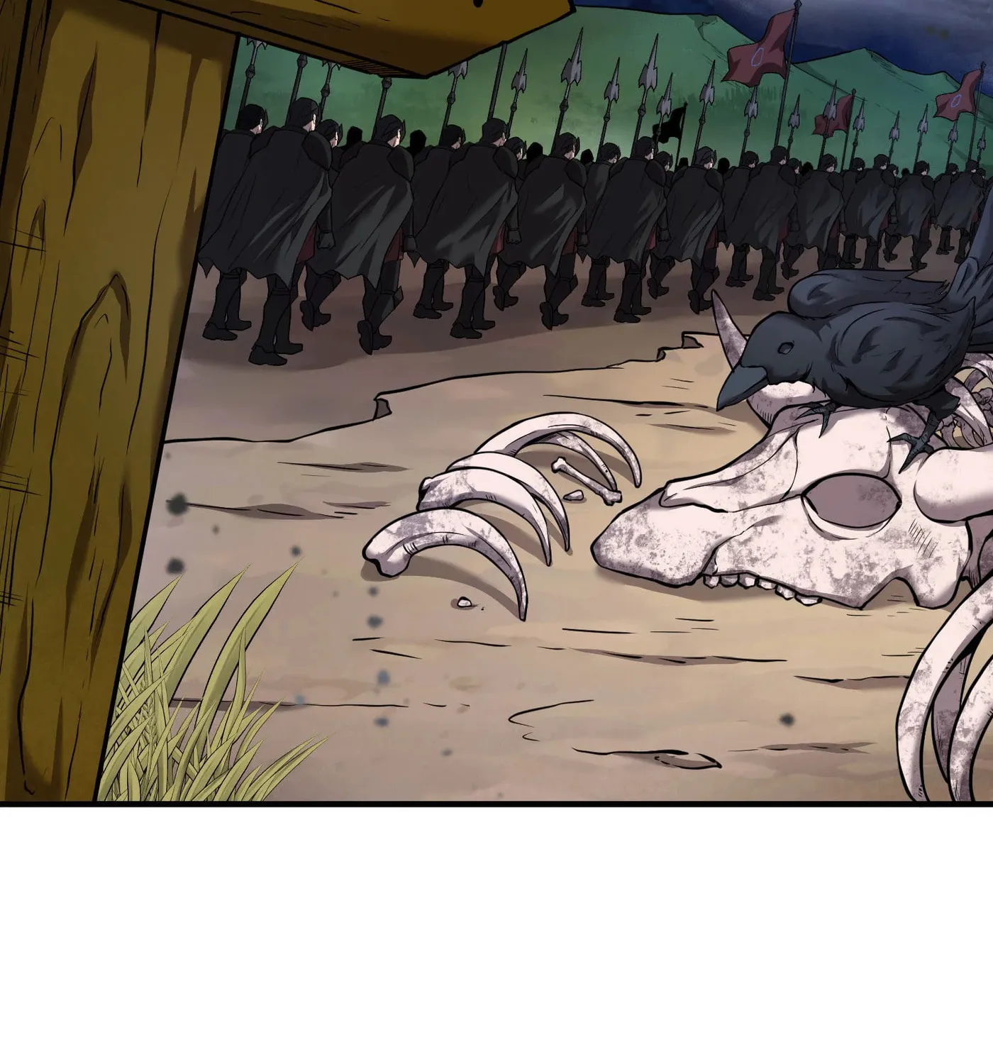 Legendary Retirement Chapter 21 page 90 - 