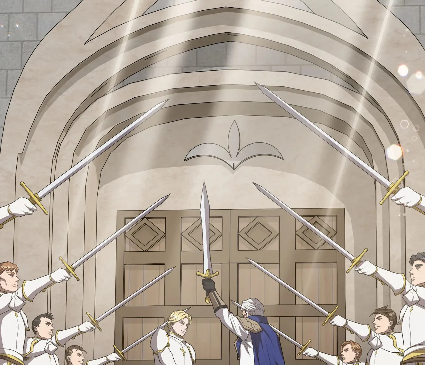 Legendary Retirement Chapter 21 page 94 - 