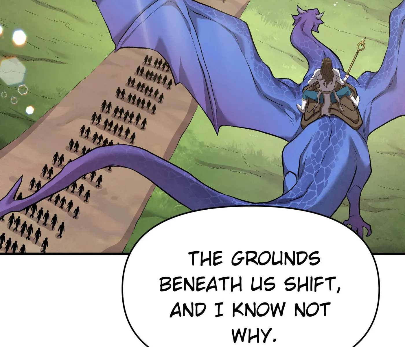 Legendary Retirement Chapter 21 page 100 - 