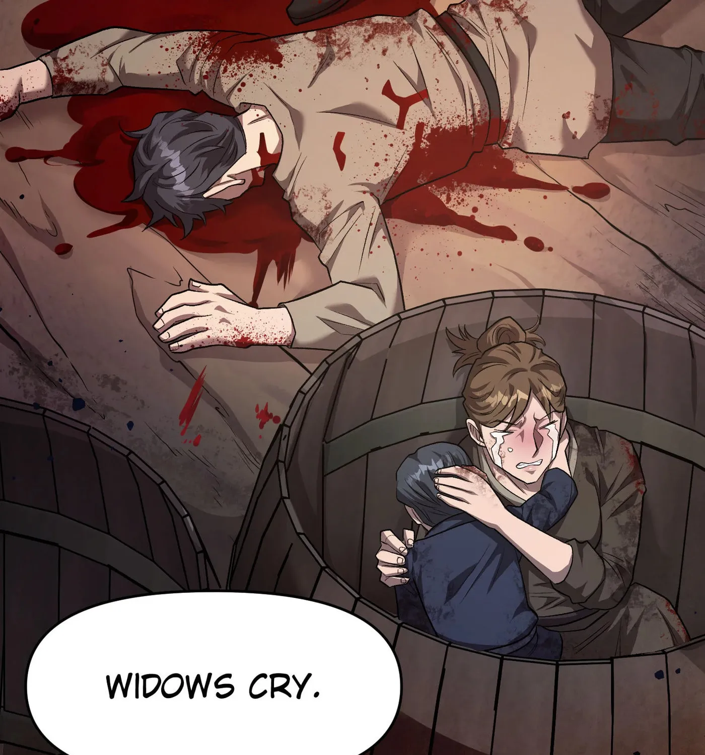 Read Legendary Retirement chapter 22 image 116 on Lezhin
