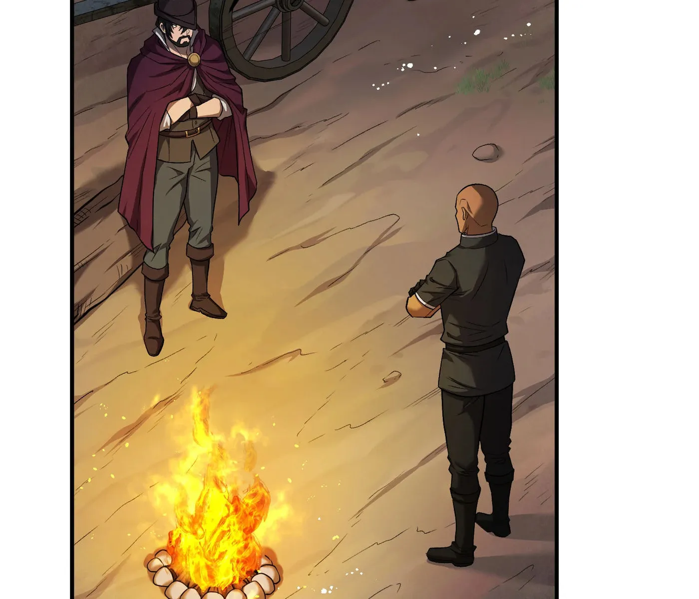 Read Legendary Retirement chapter 22 image 118 on Lezhin