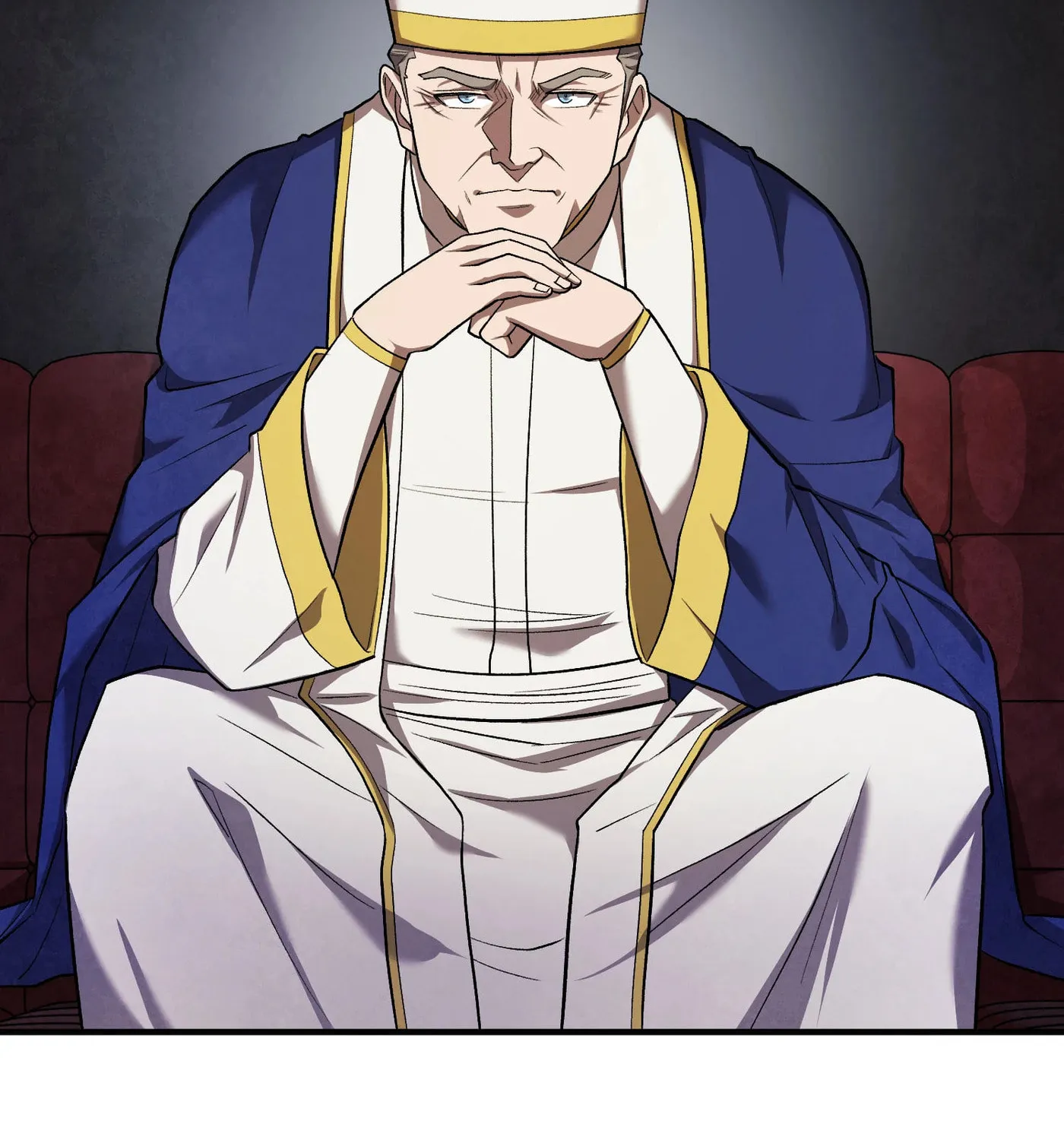 Read Legendary Retirement chapter 22 image 16 on Lezhin