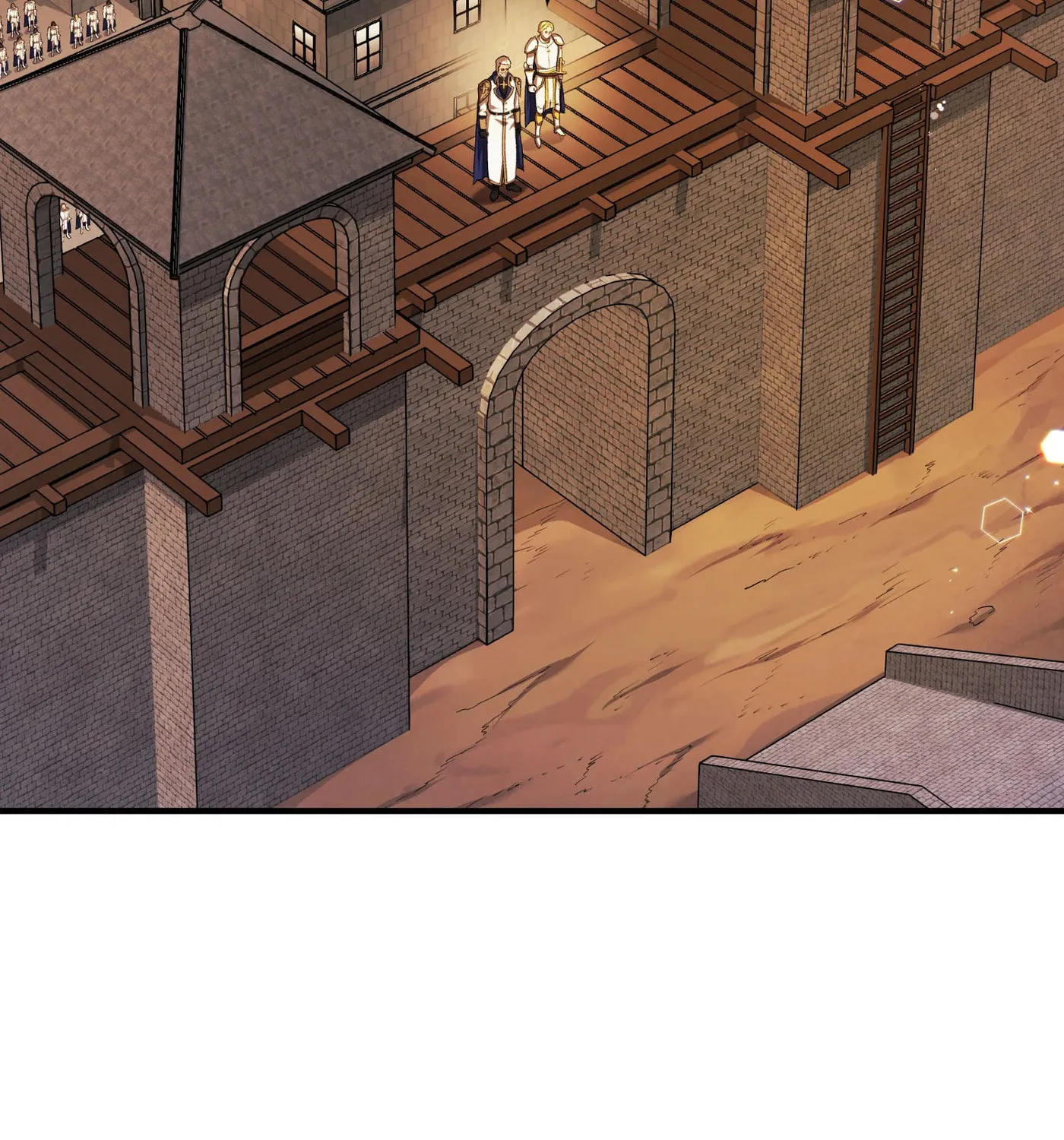 Read Legendary Retirement chapter 22 image 3 on Lezhin