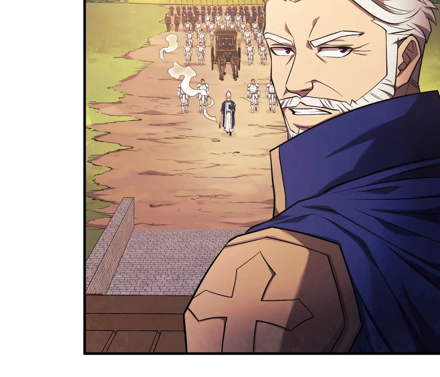 Read Legendary Retirement chapter 22 image 5 on Lezhin