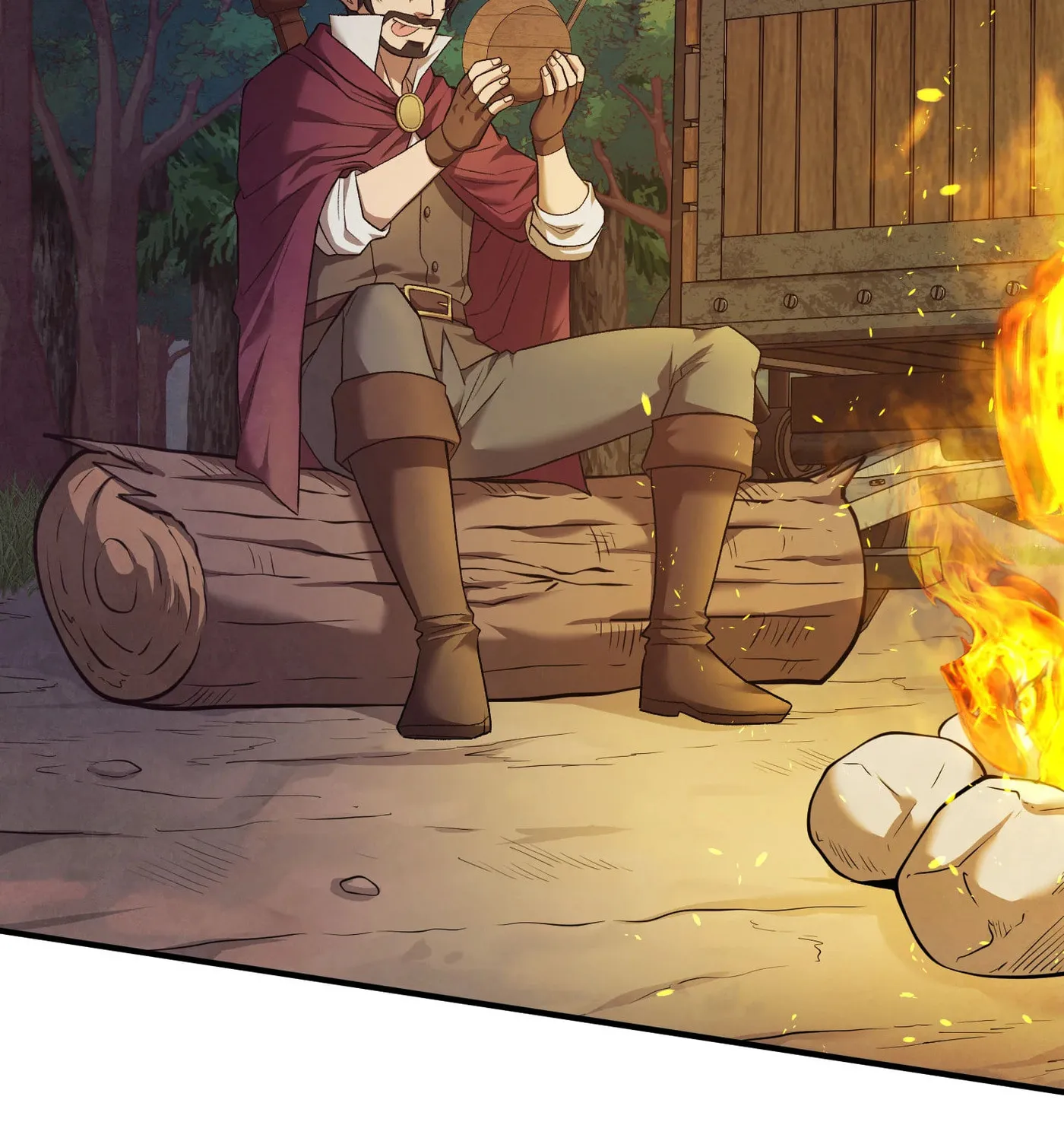Read Legendary Retirement chapter 22 image 64 on Lezhin
