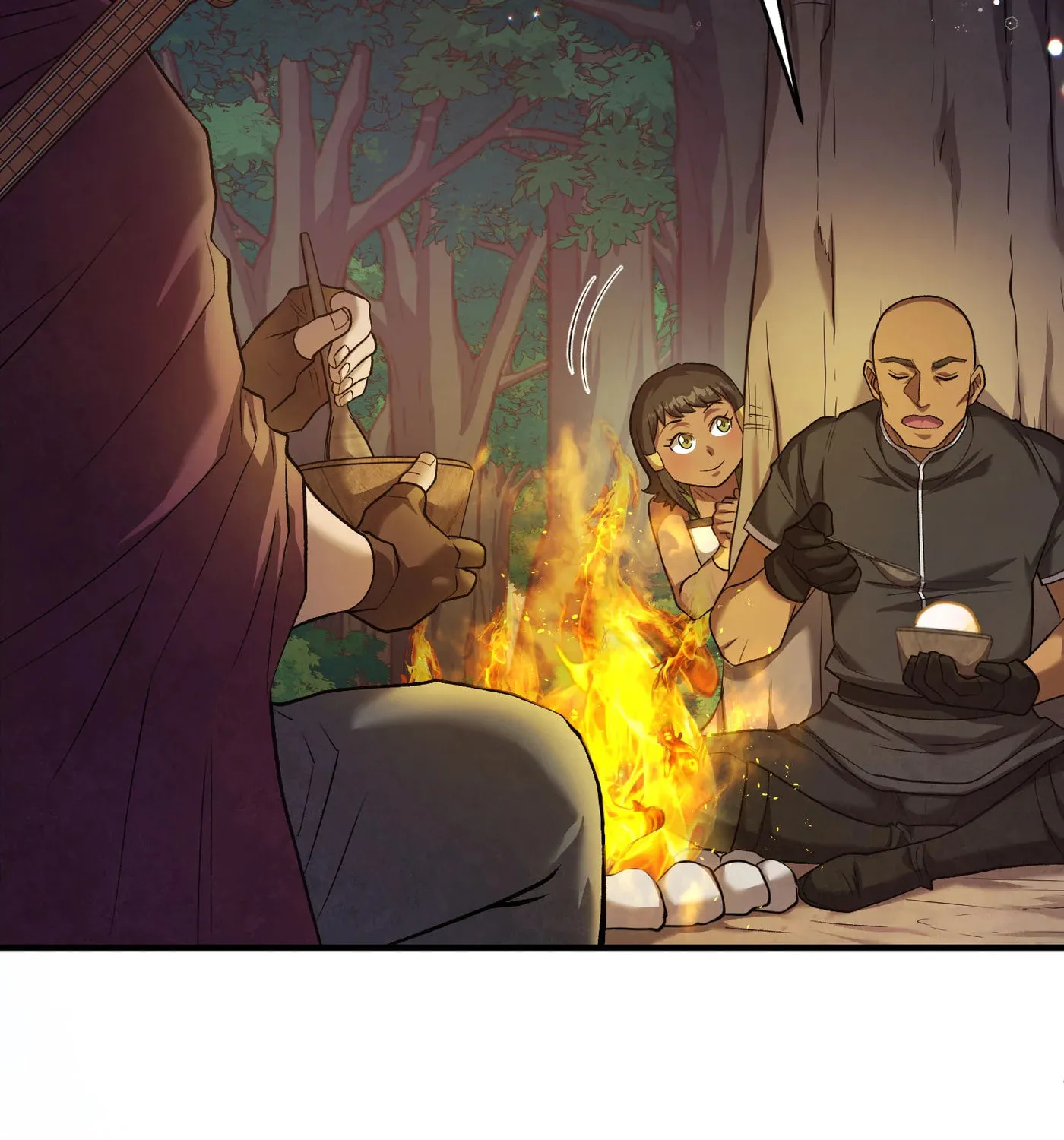 Read Legendary Retirement chapter 22 image 66 on Lezhin