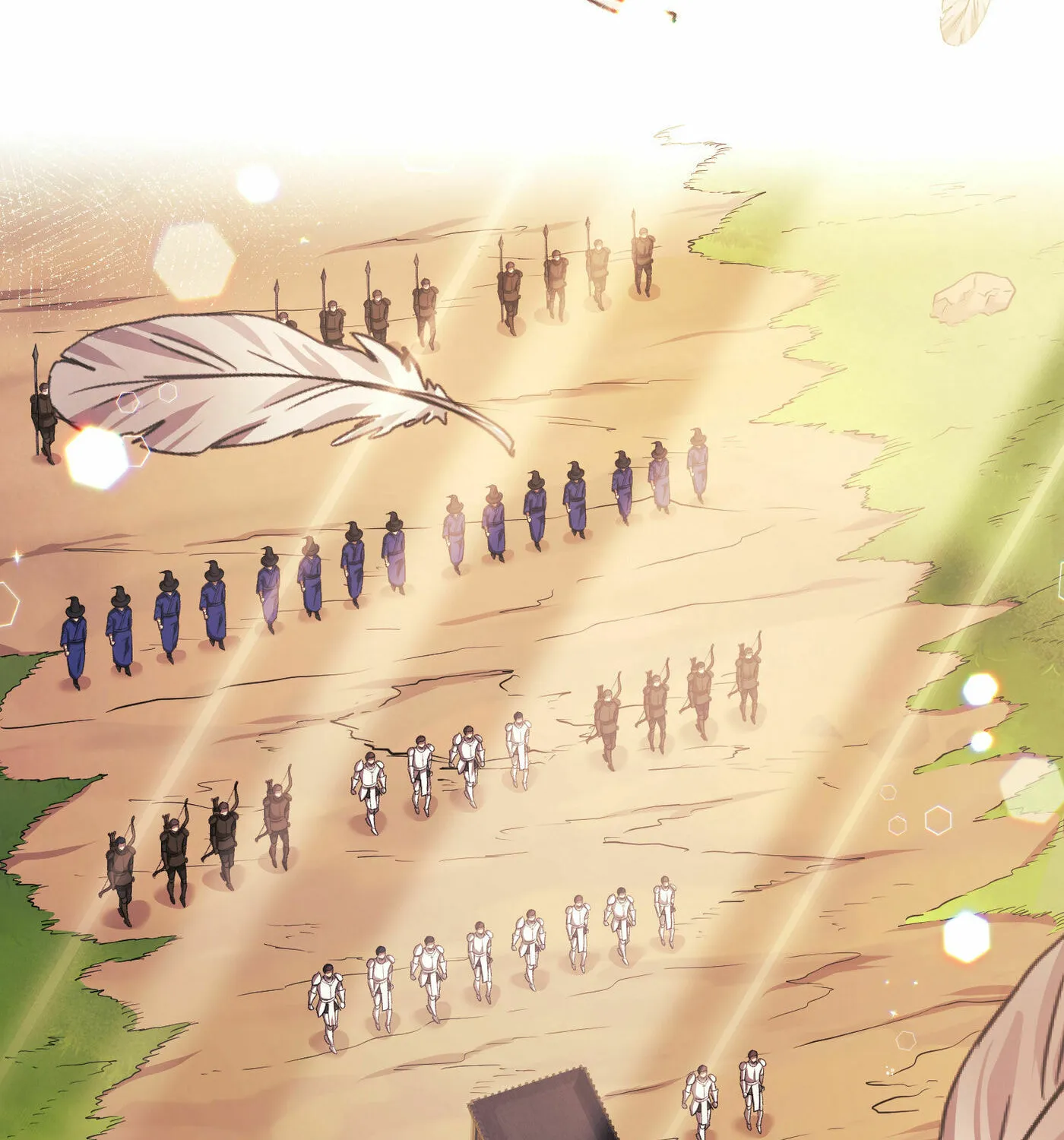 Read Legendary Retirement chapter 22 image 7 on Lezhin