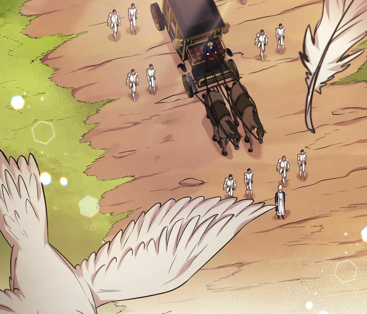 Read Legendary Retirement chapter 22 image 8 on Lezhin