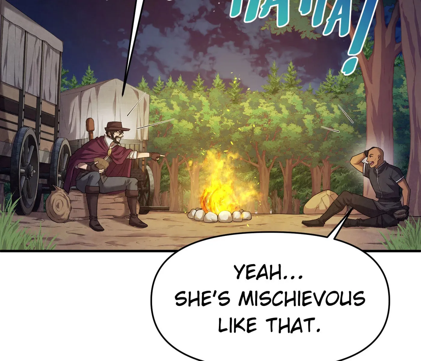 Read Legendary Retirement chapter 22 image 82 on Lezhin
