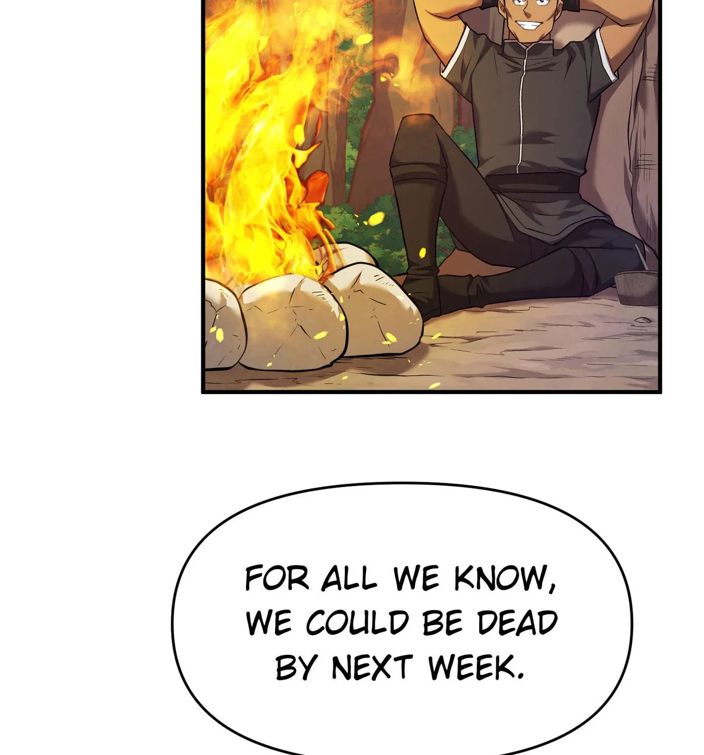 Read Legendary Retirement chapter 22 image 84 on Lezhin