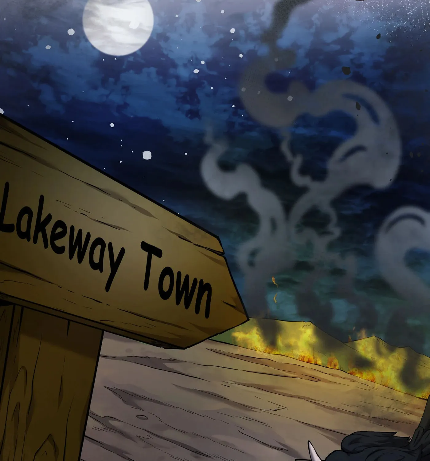 Read Legendary Retirement chapter 22 image 87 on Lezhin