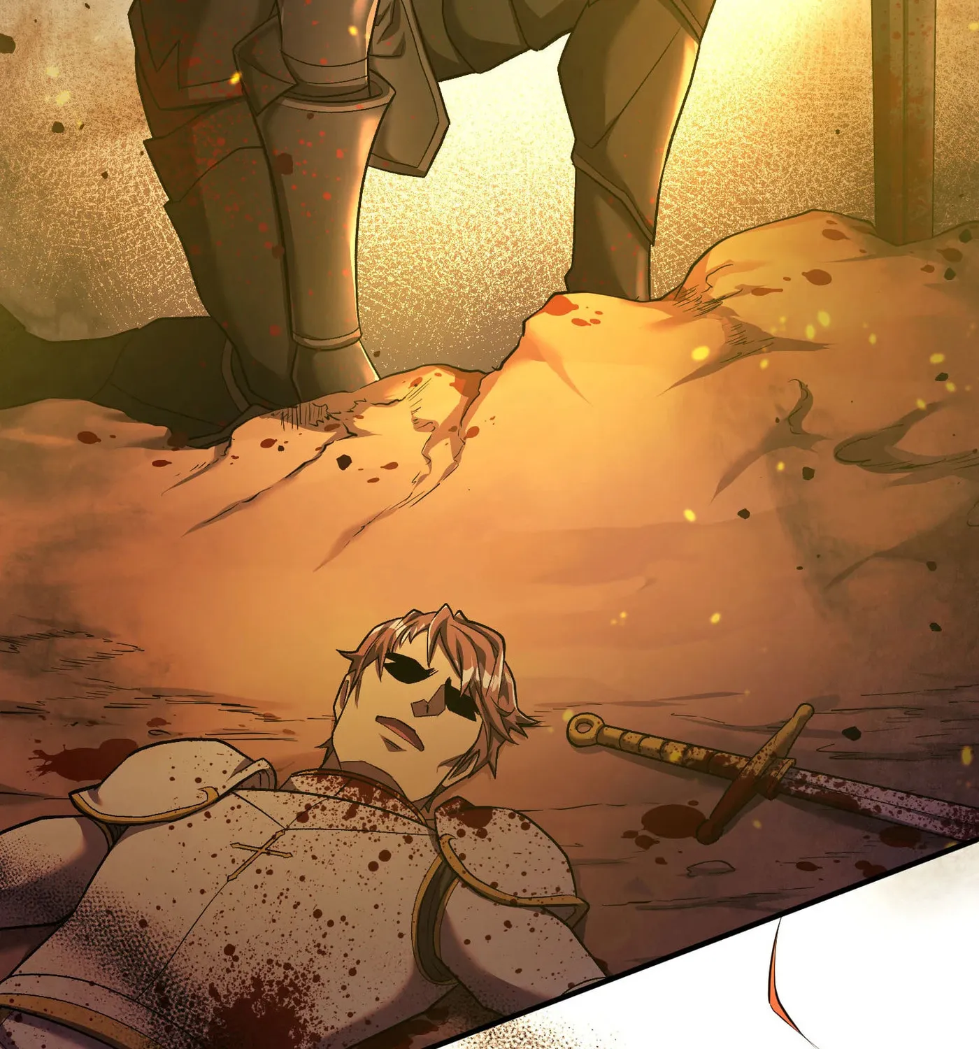 Read Legendary Retirement chapter 22 image 98 on Lezhin