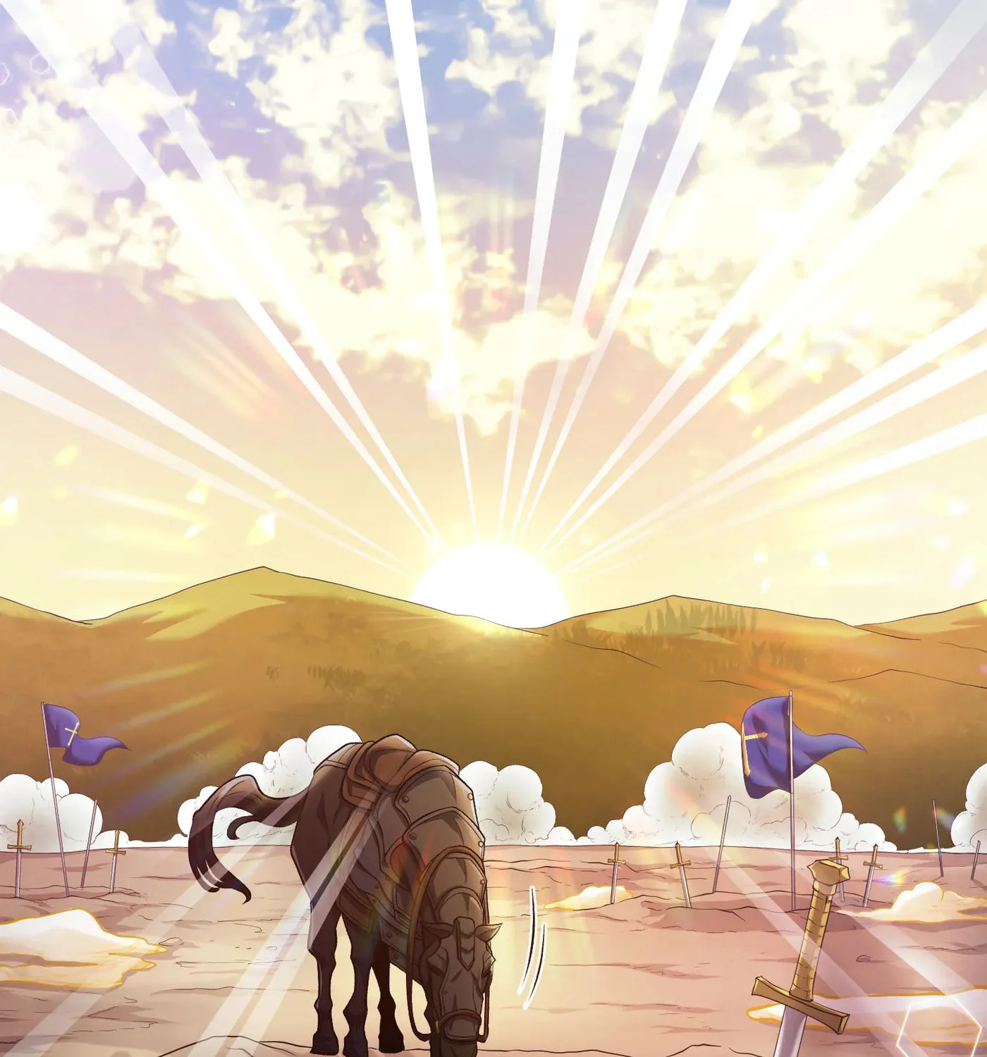 Read Legendary Retirement chapter 23 image 1 on Lezhin
