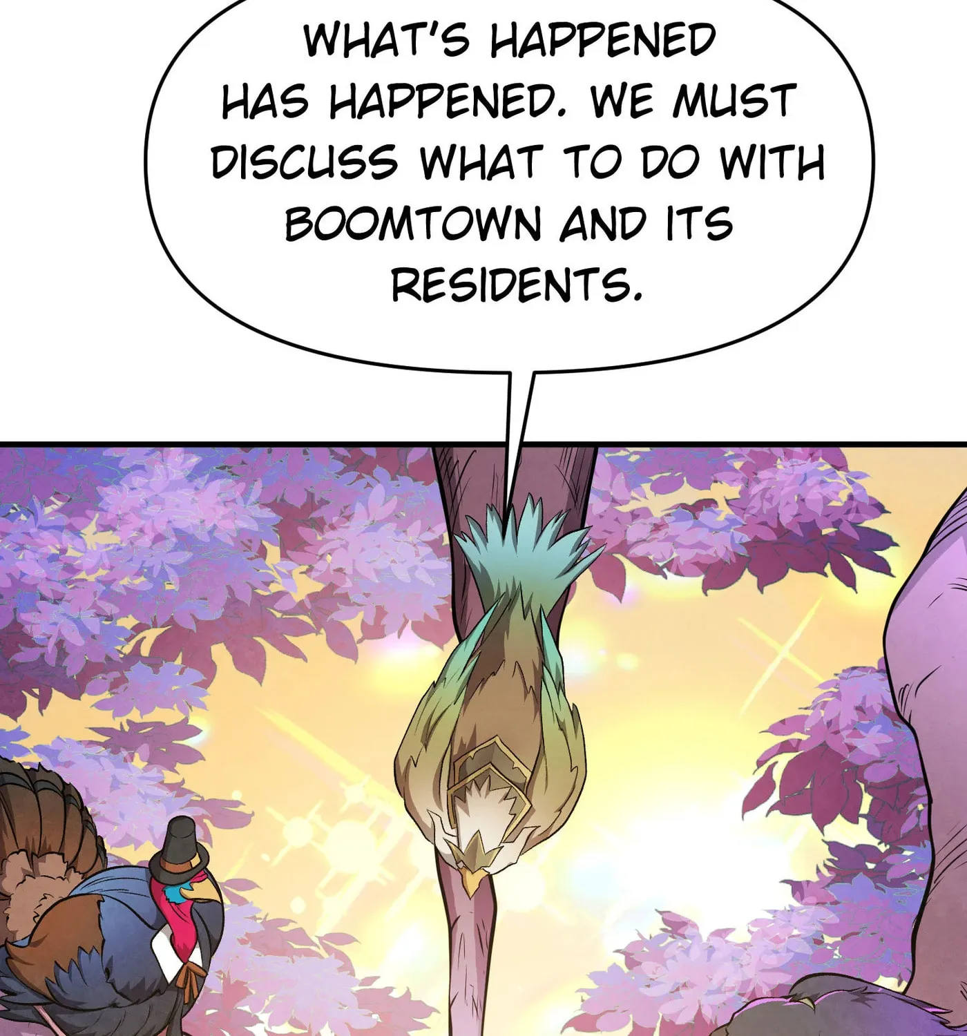 Read Legendary Retirement chapter 23 image 109 on Lezhin