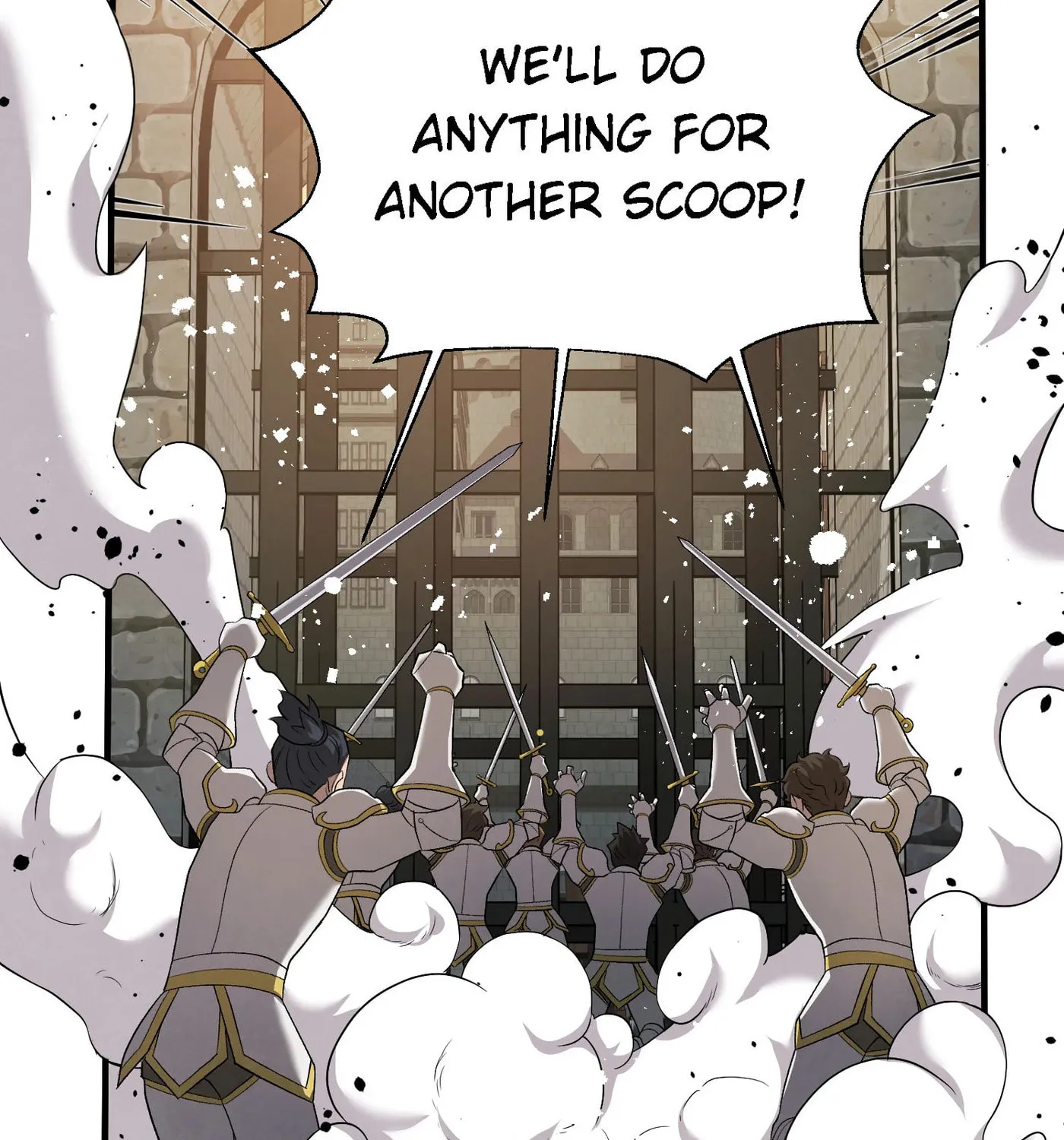 Read Legendary Retirement chapter 23 image 15 on Lezhin