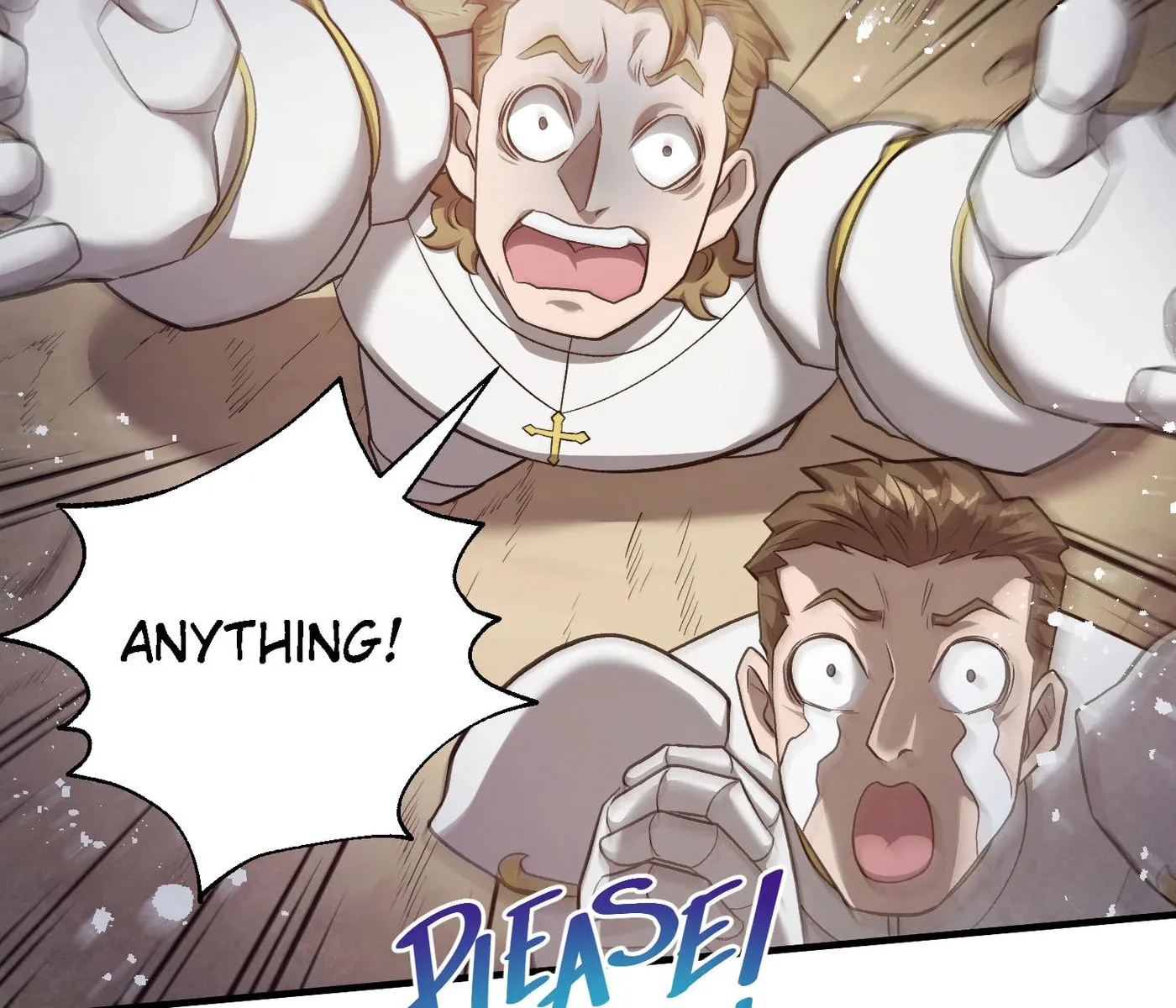 Read Legendary Retirement chapter 23 image 19 on Lezhin