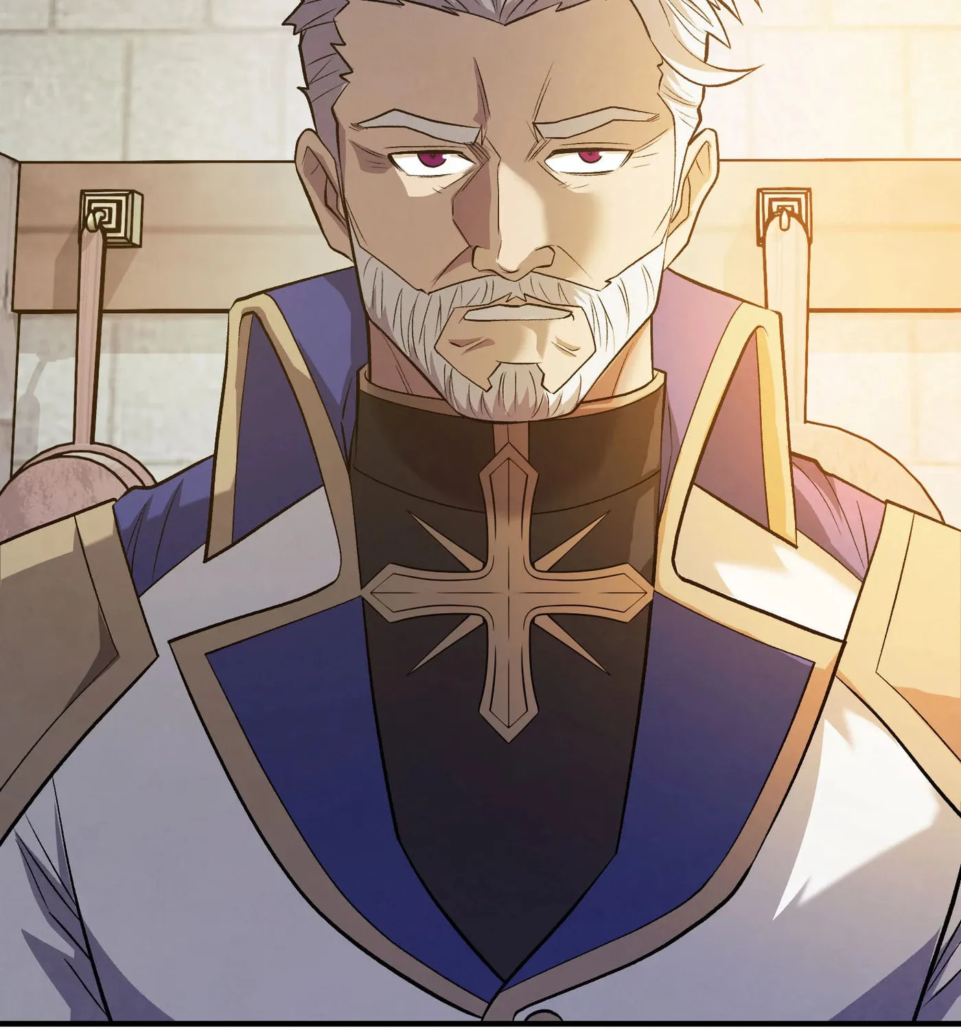 Read Legendary Retirement chapter 23 image 31 on Lezhin