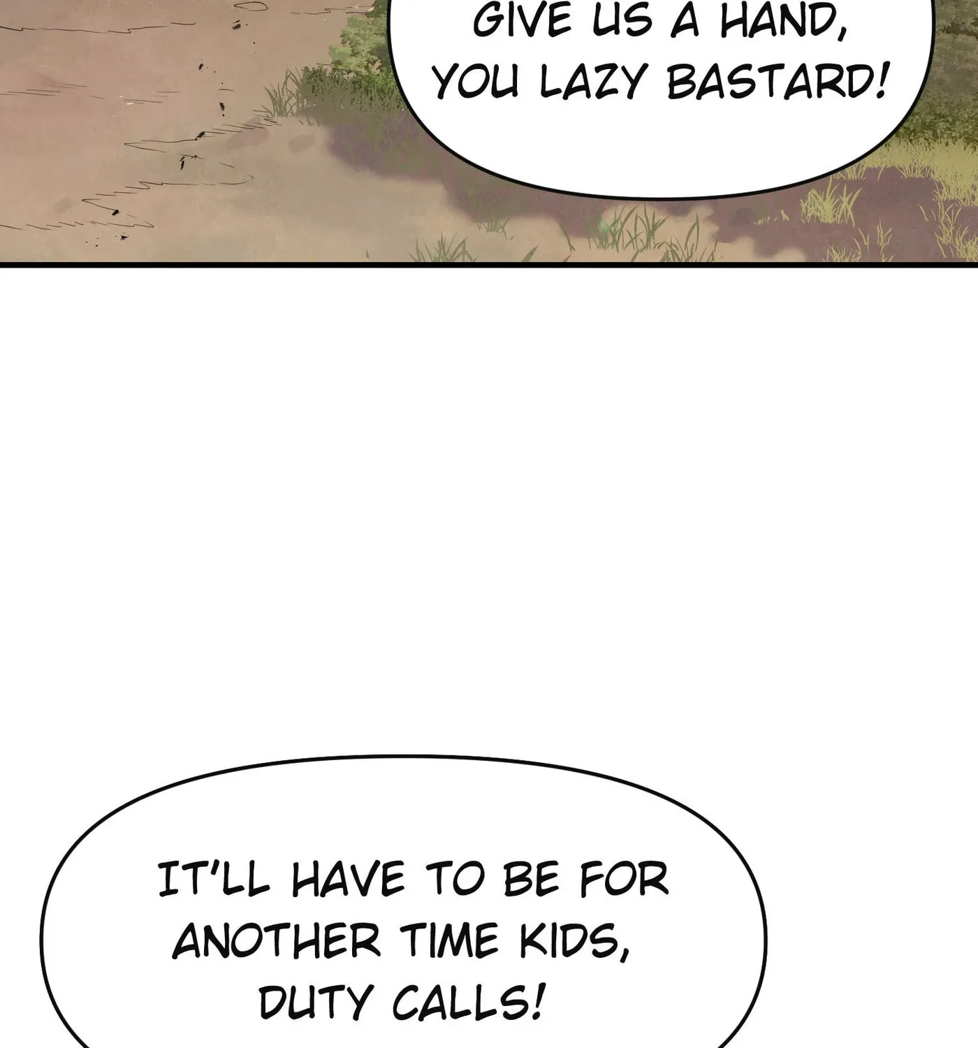 Read Legendary Retirement chapter 23 image 67 on Lezhin