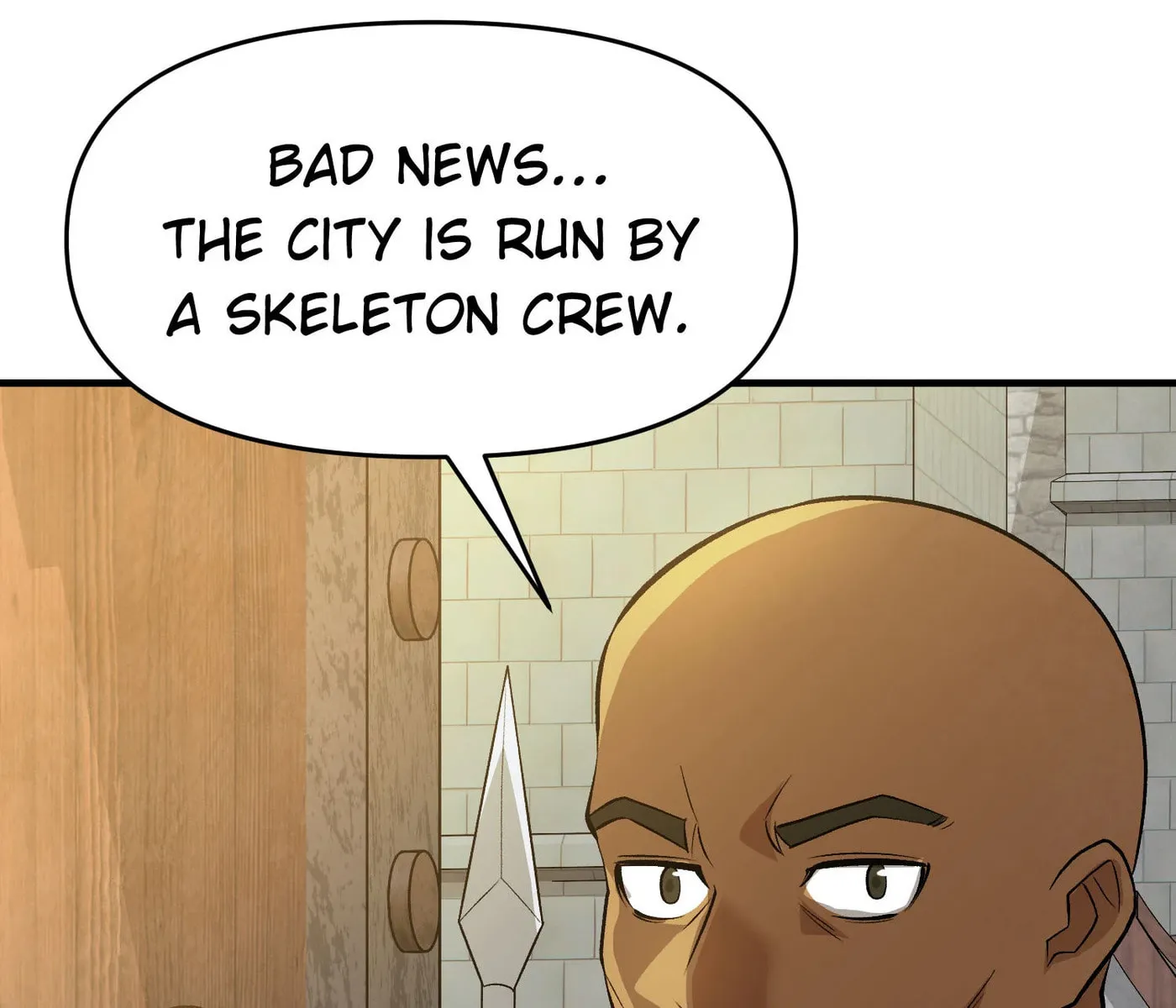 Read Legendary Retirement chapter 23 image 73 on Lezhin