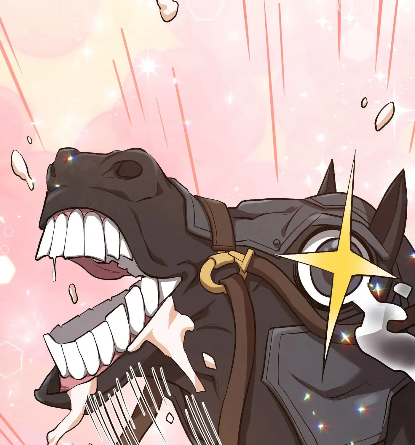 Read Legendary Retirement chapter 23 image 9 on Lezhin