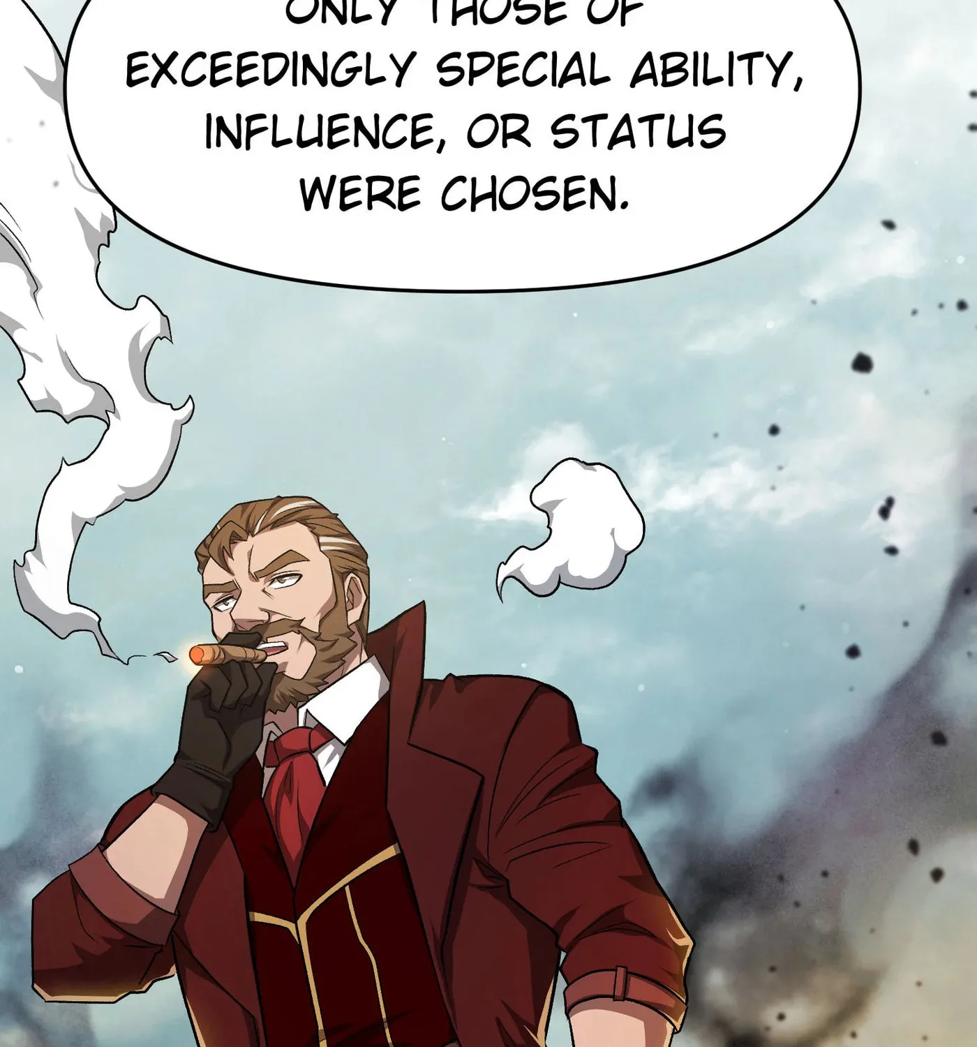 Read Legendary Retirement chapter 24 image 10 on Lezhin
