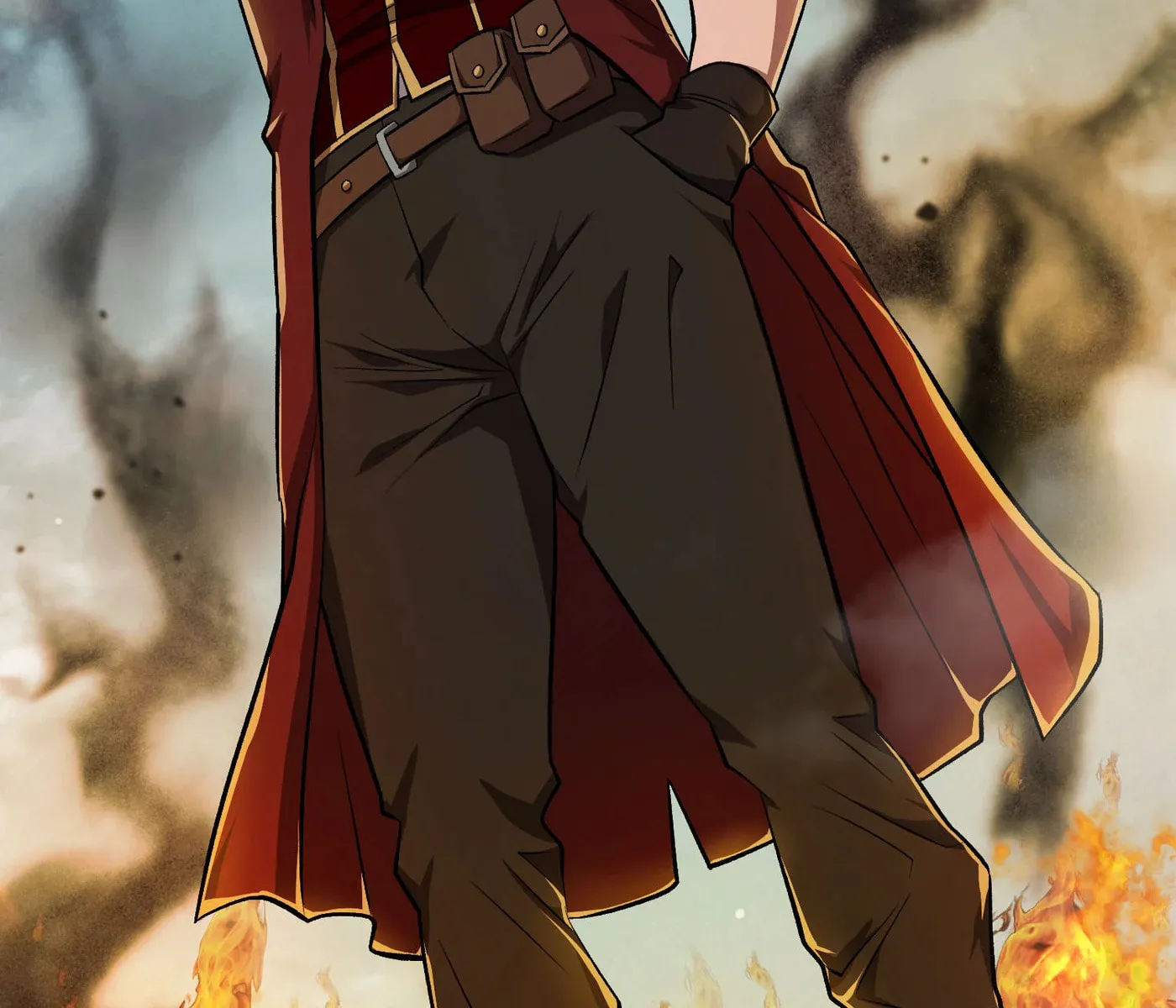 Read Legendary Retirement chapter 24 image 11 on Lezhin