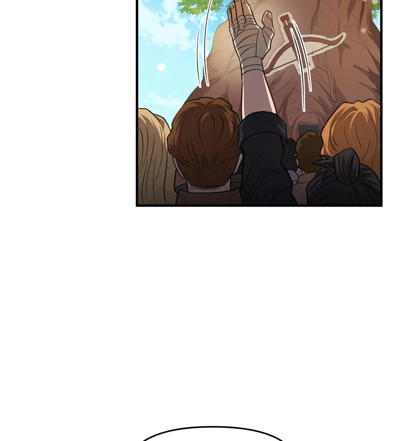 Read Legendary Retirement chapter 24 image 110 on Lezhin