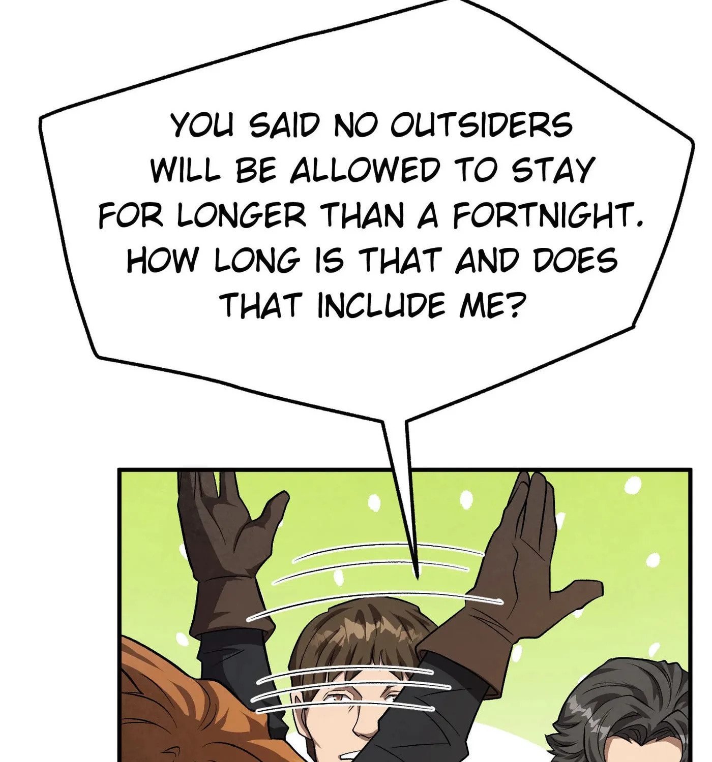 Read Legendary Retirement chapter 24 image 113 on Lezhin