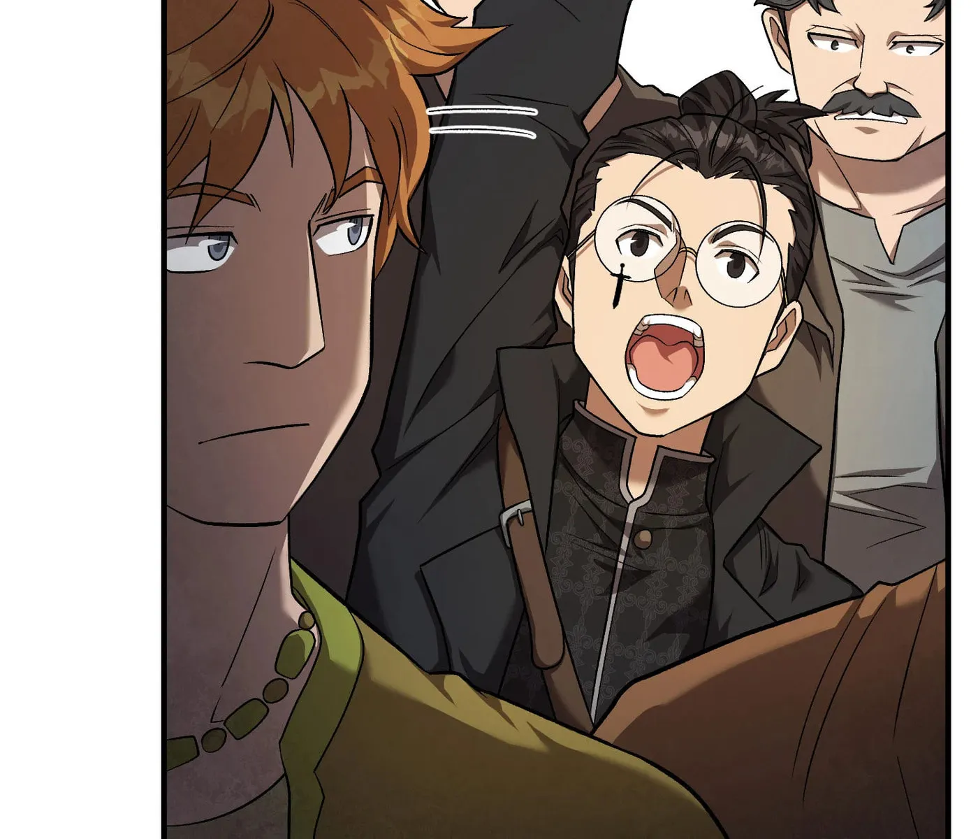 Read Legendary Retirement chapter 24 image 114 on Lezhin