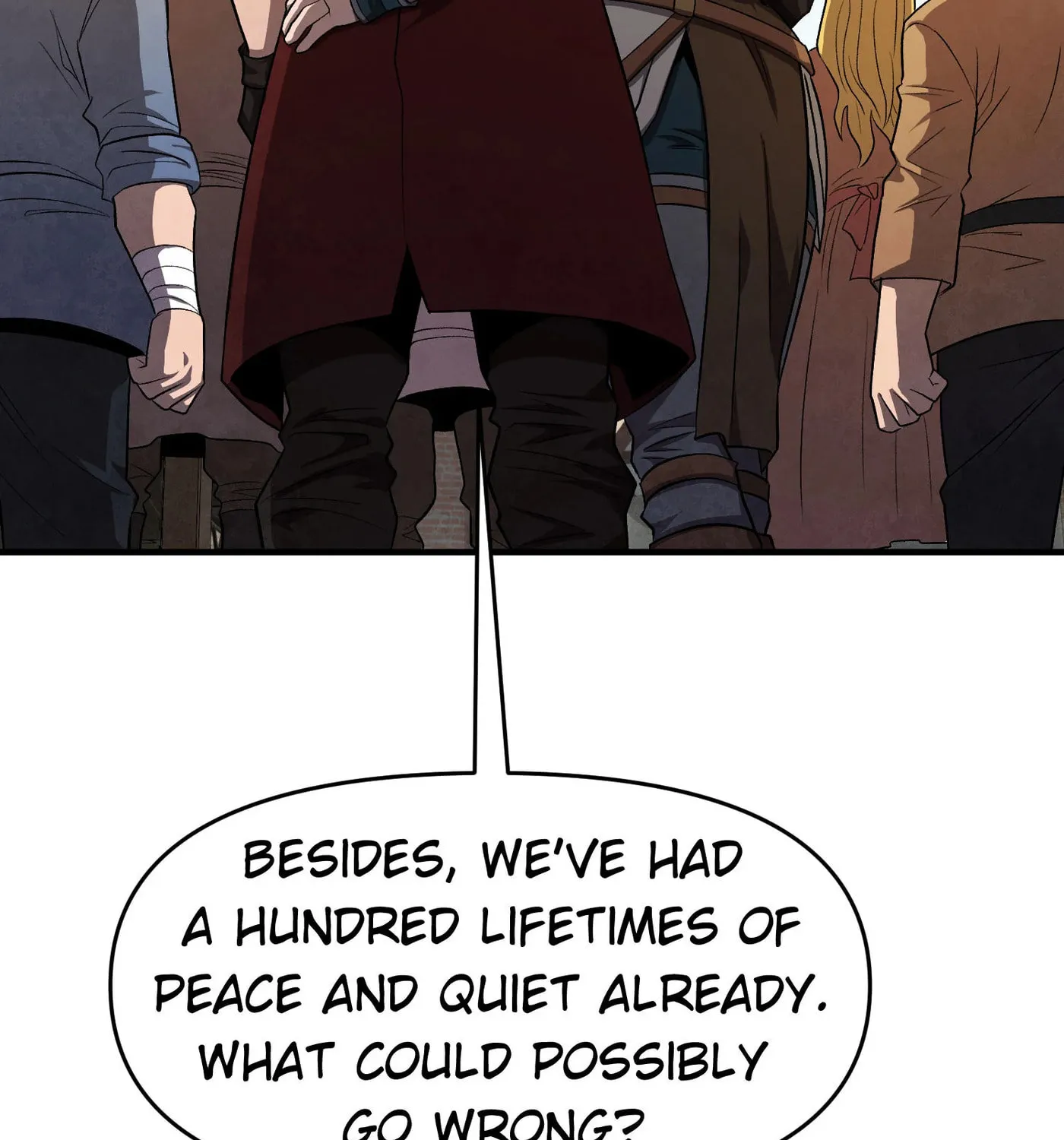 Read Legendary Retirement chapter 24 image 133 on Lezhin
