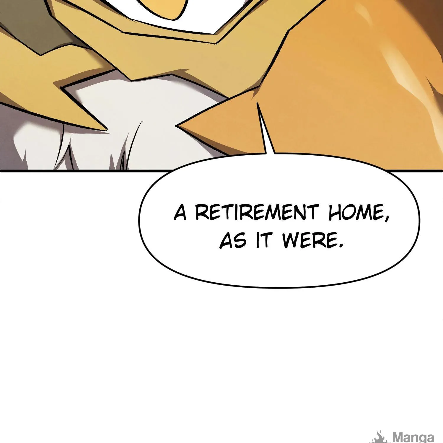Read Legendary Retirement chapter 24 image 15 on Lezhin