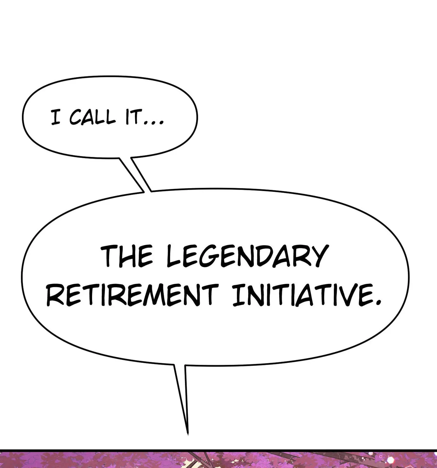 Read Legendary Retirement chapter 24 image 17 on Lezhin